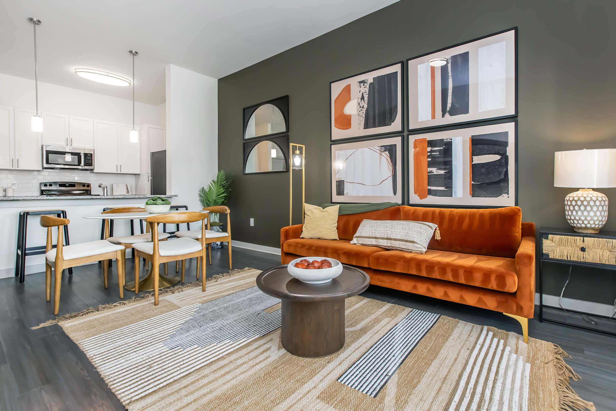 Apartment Features
