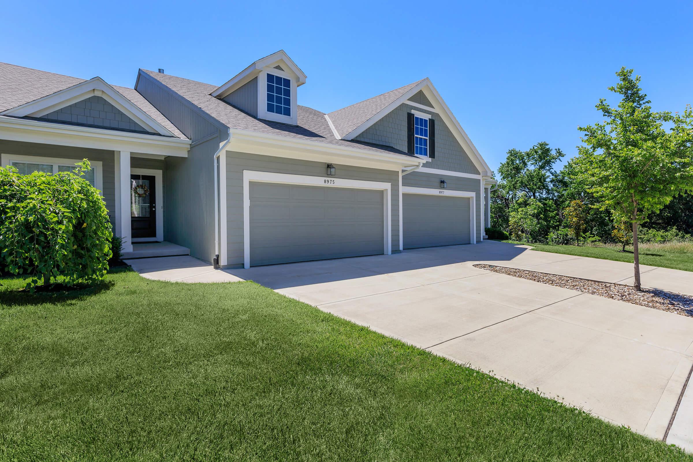 Home The Fairways Villas at City Center Lenexa, KS