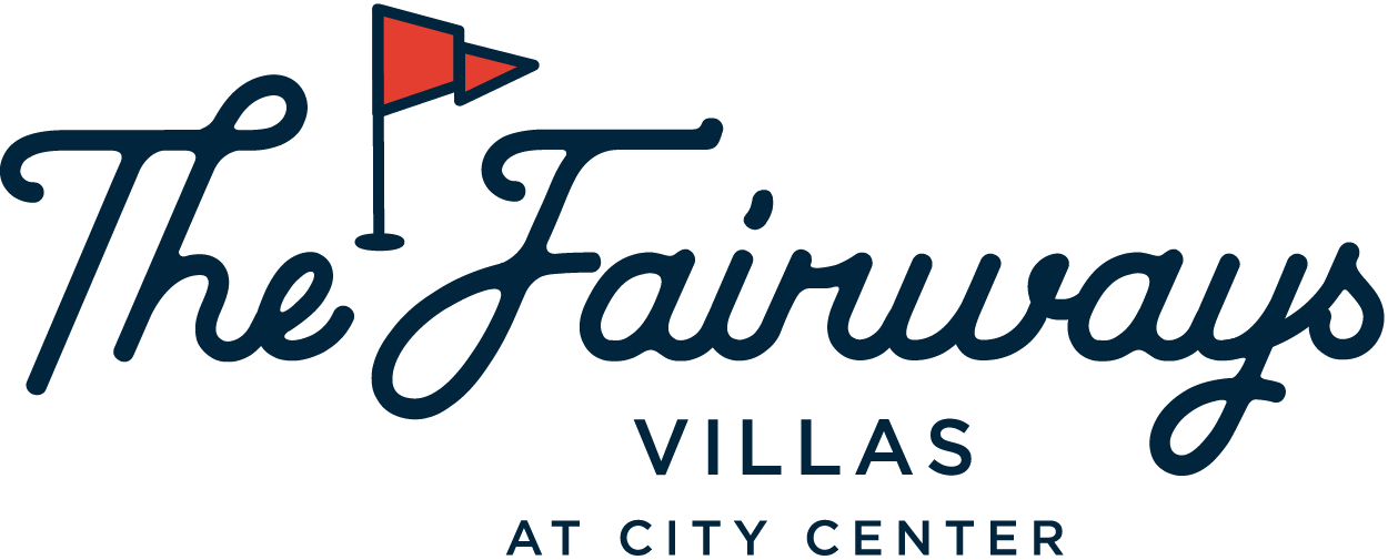 The Fairways Villas at City Center ebrochure logo