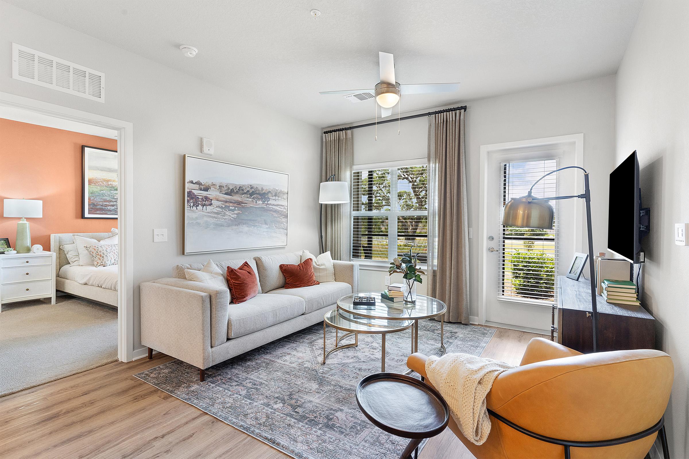 Apartment Features