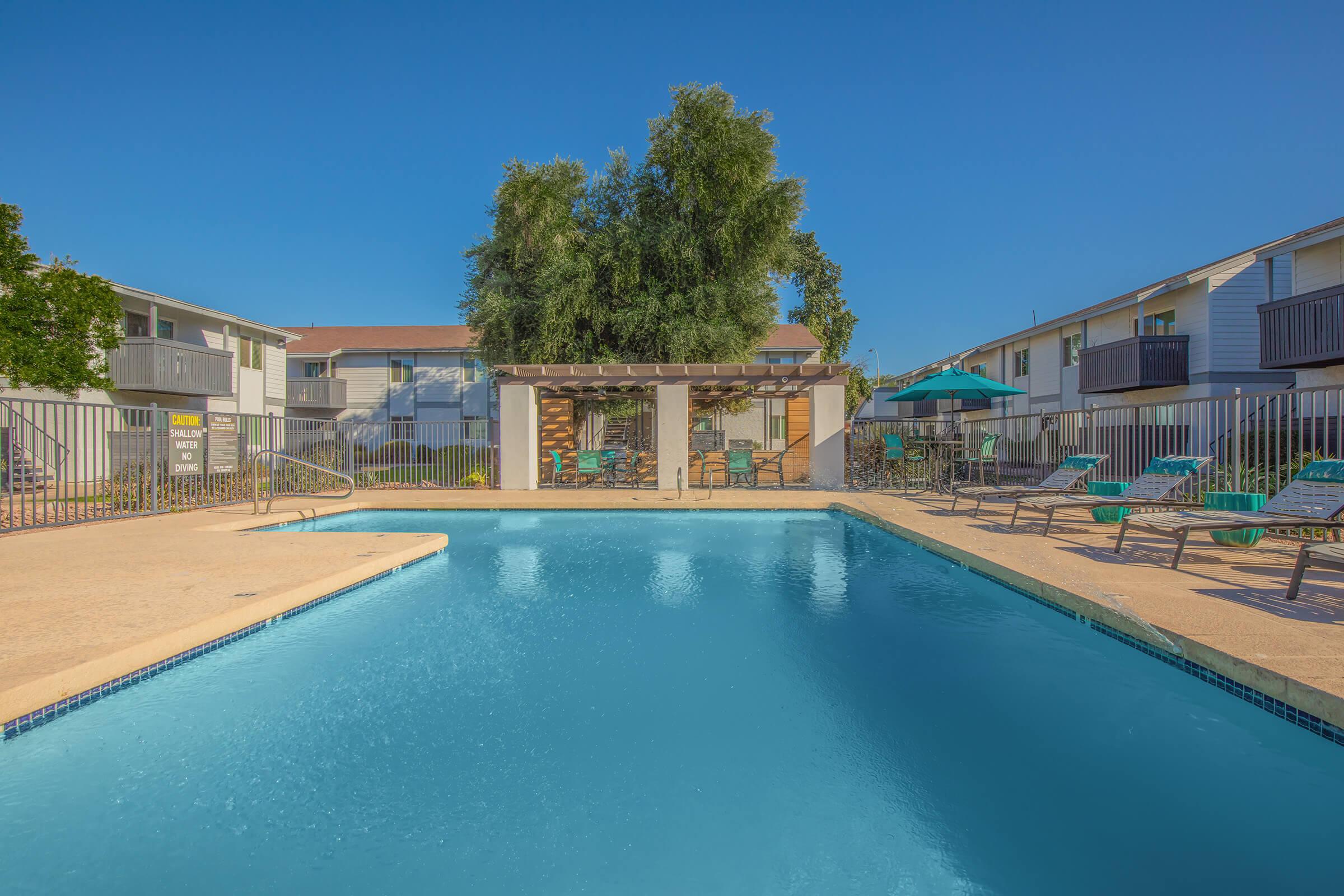 Arcadia Walk Apartments for Rent in Phoenix, AZ