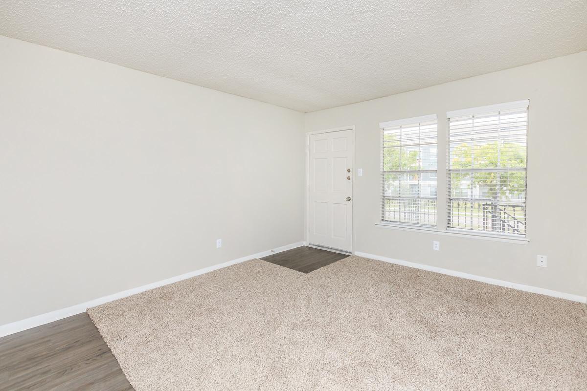 a large empty room