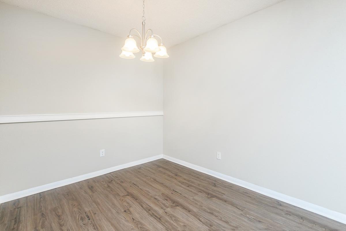 a large empty room