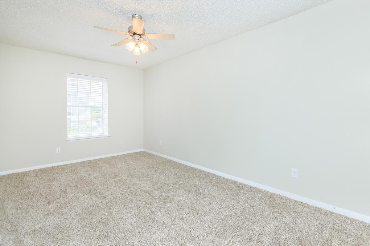 a large empty room