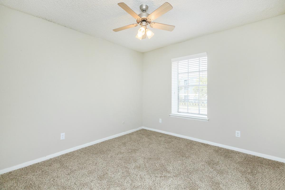 a large empty room