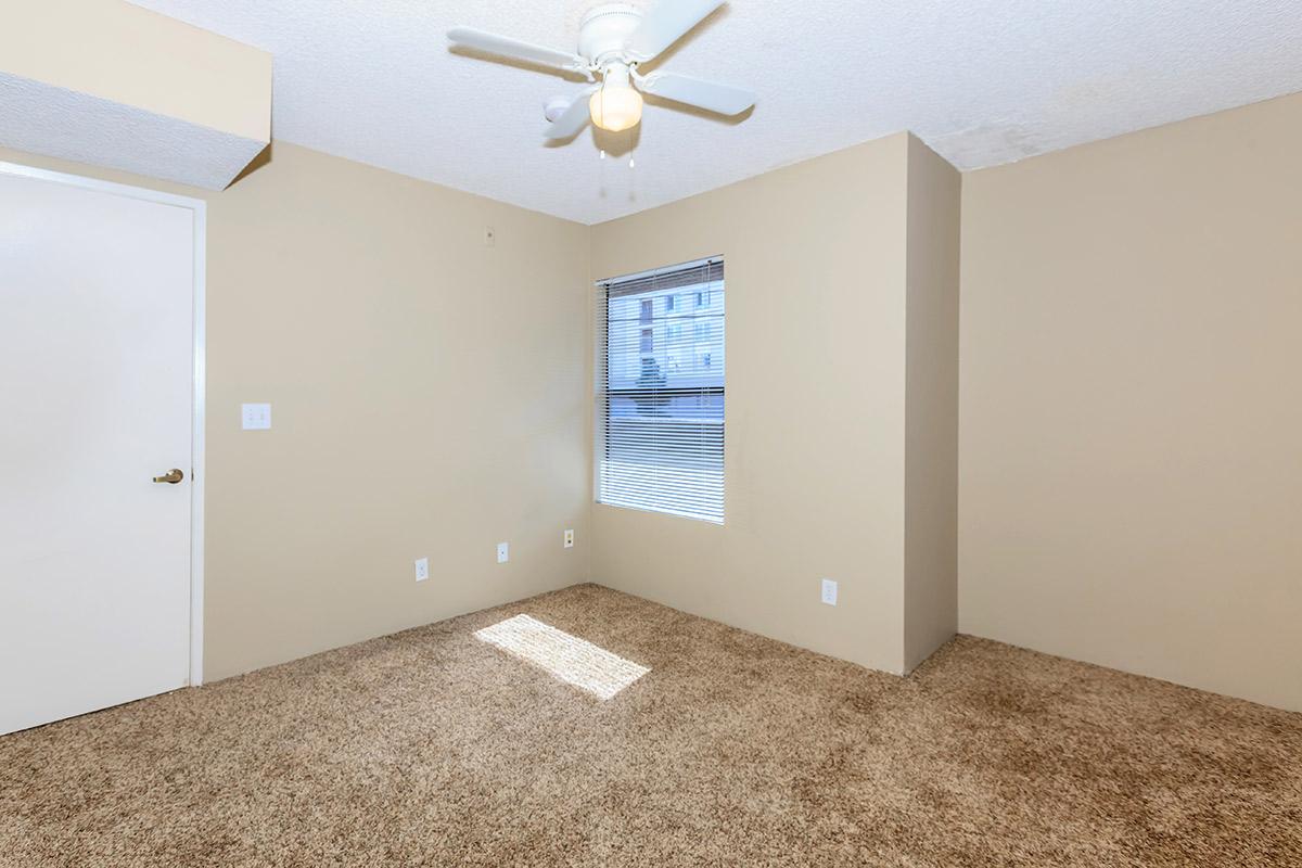 a large empty room