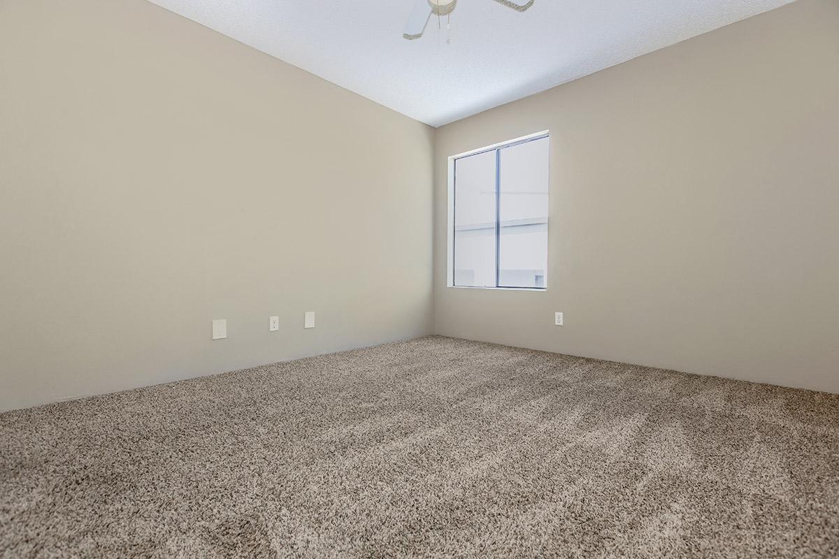 a large empty room