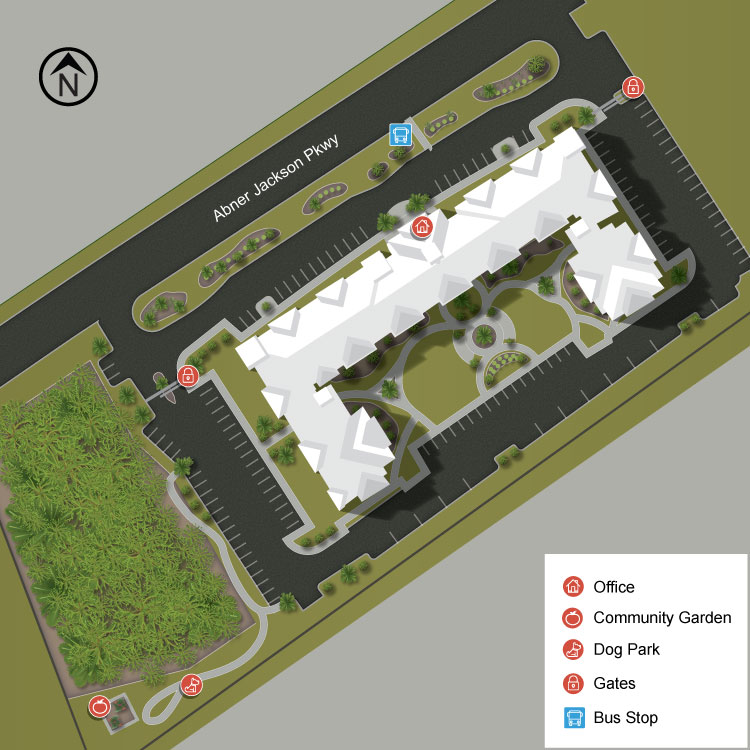 Community Map