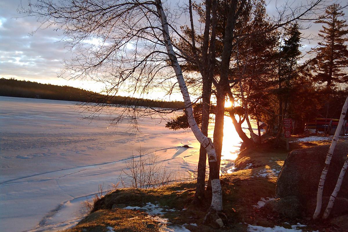Escape to Maine's Wilderness: Balsam Cove Campground - Your Gateway to Adventure