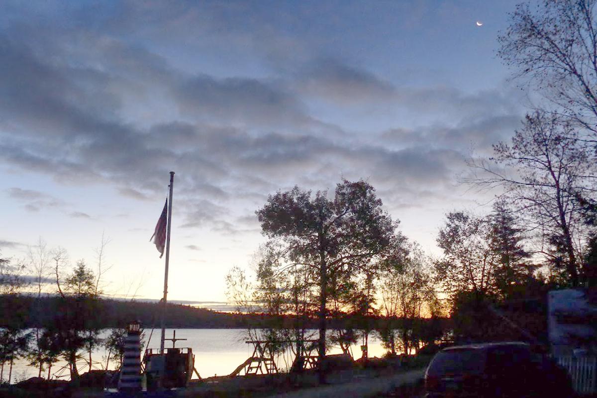 Escape to Maine's Wilderness: Balsam Cove Campground - Your Gateway to Adventure