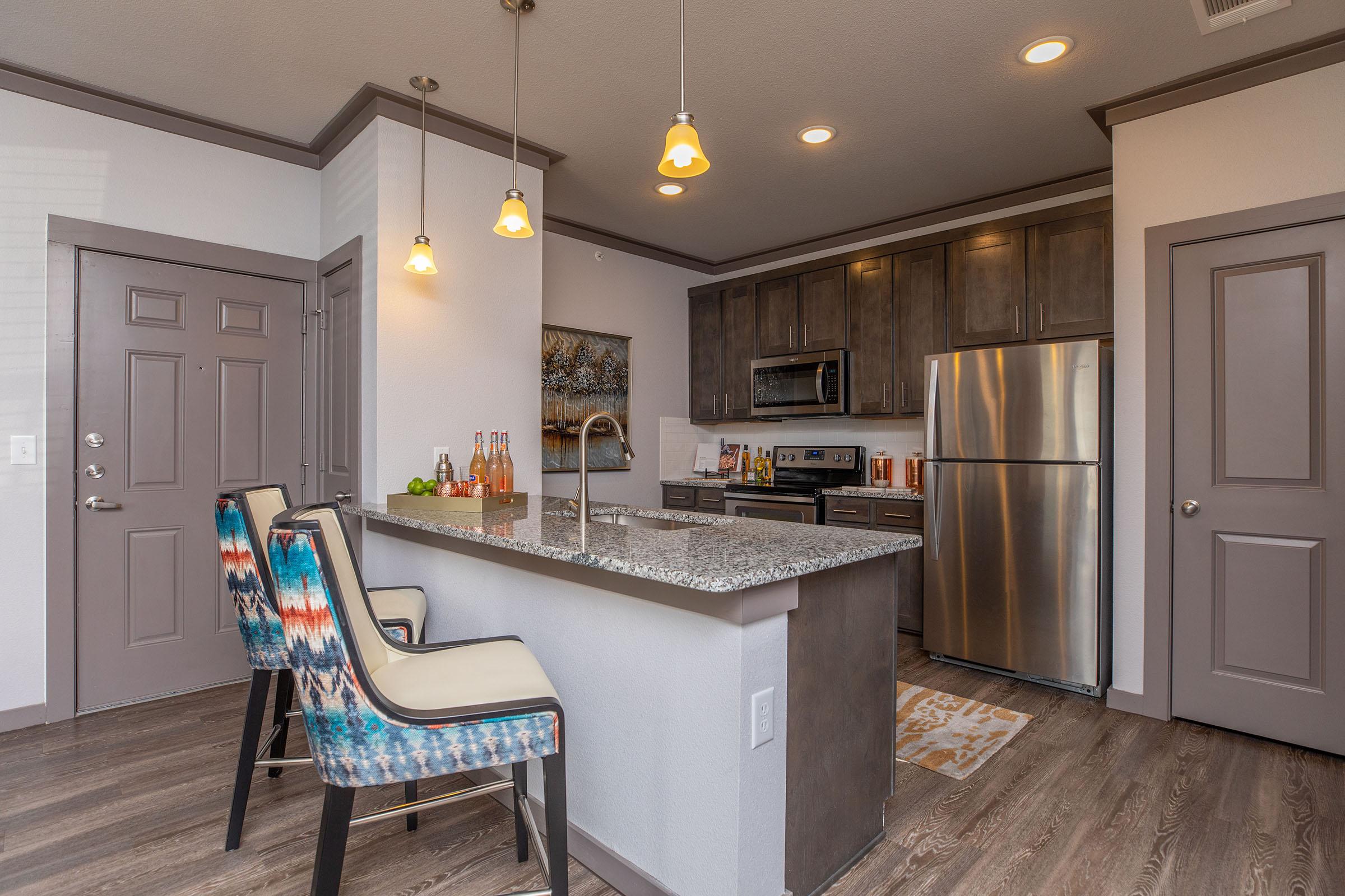 Apartment Features