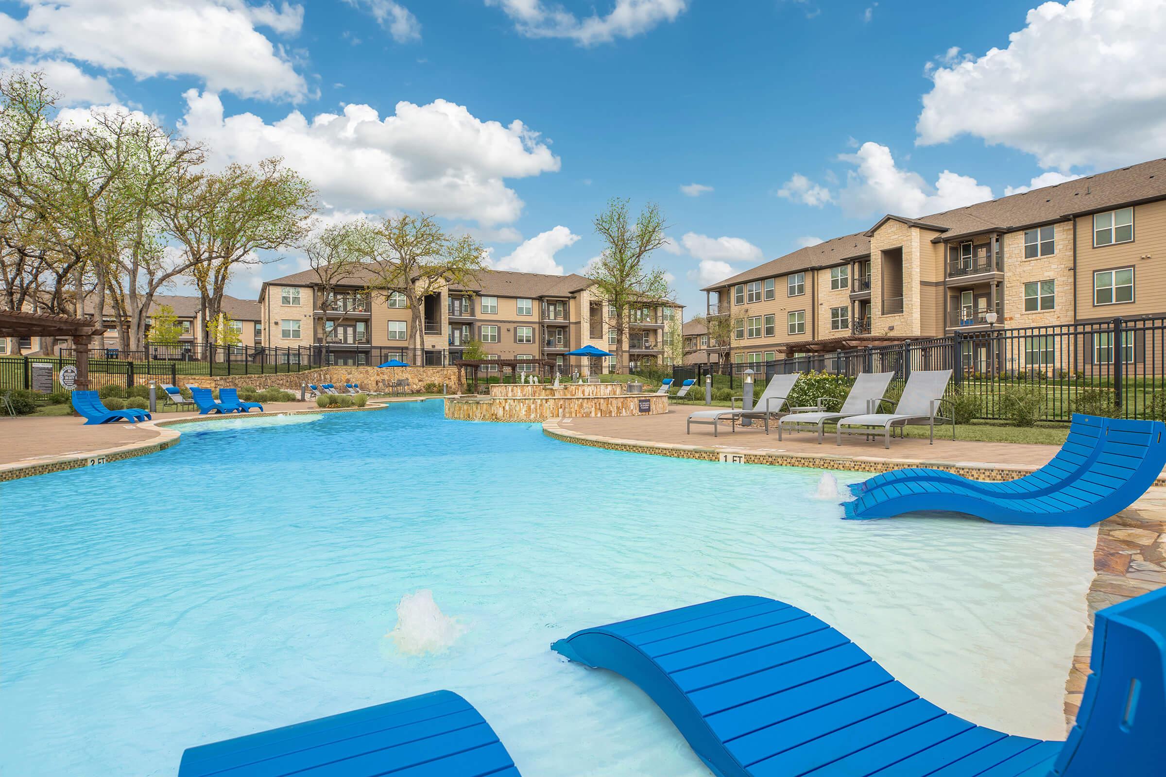 Home Reata West Apartments Azle, TX