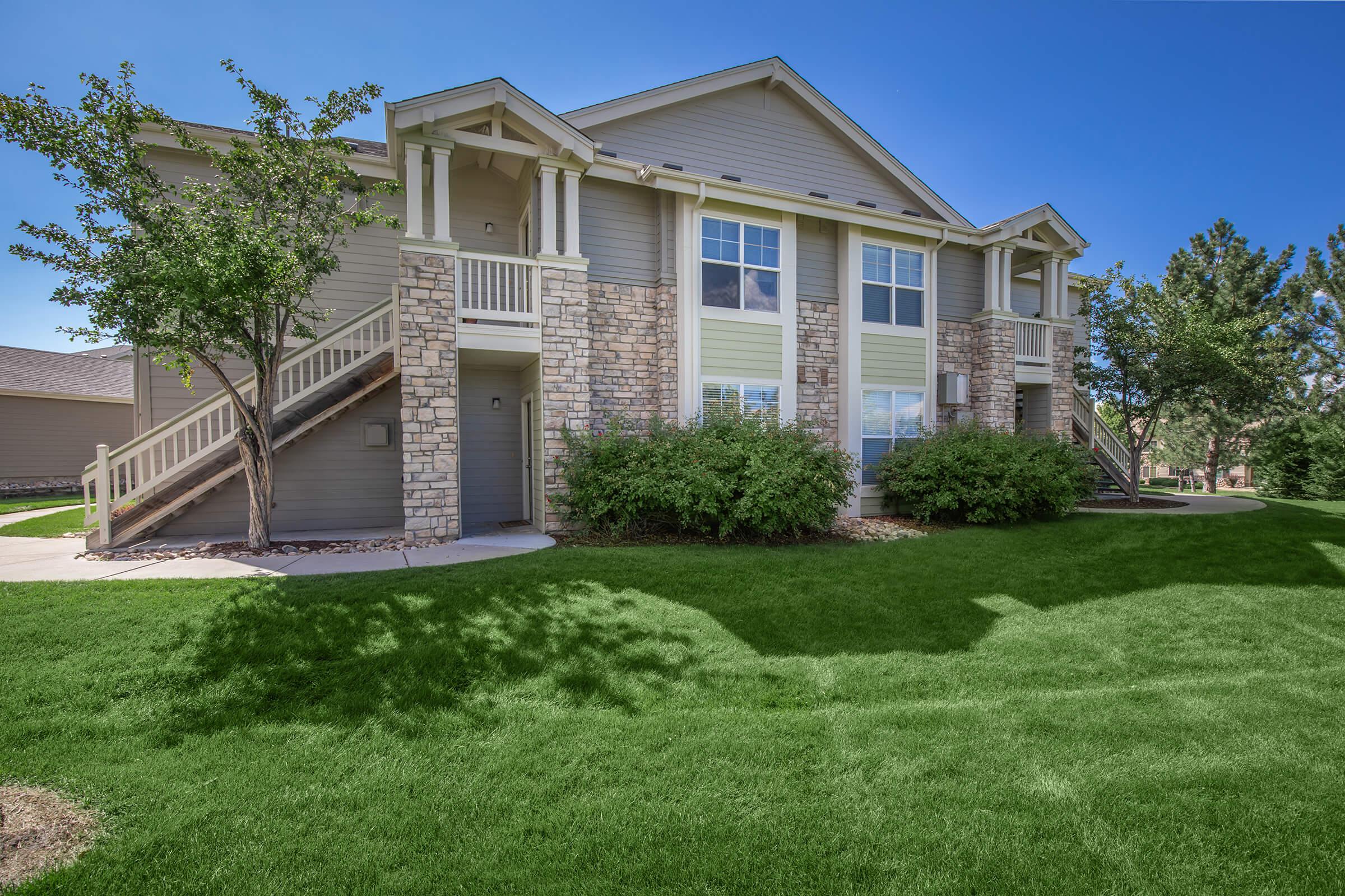 APARTMENTS FOR RENT IN WESTMINSTER, CO