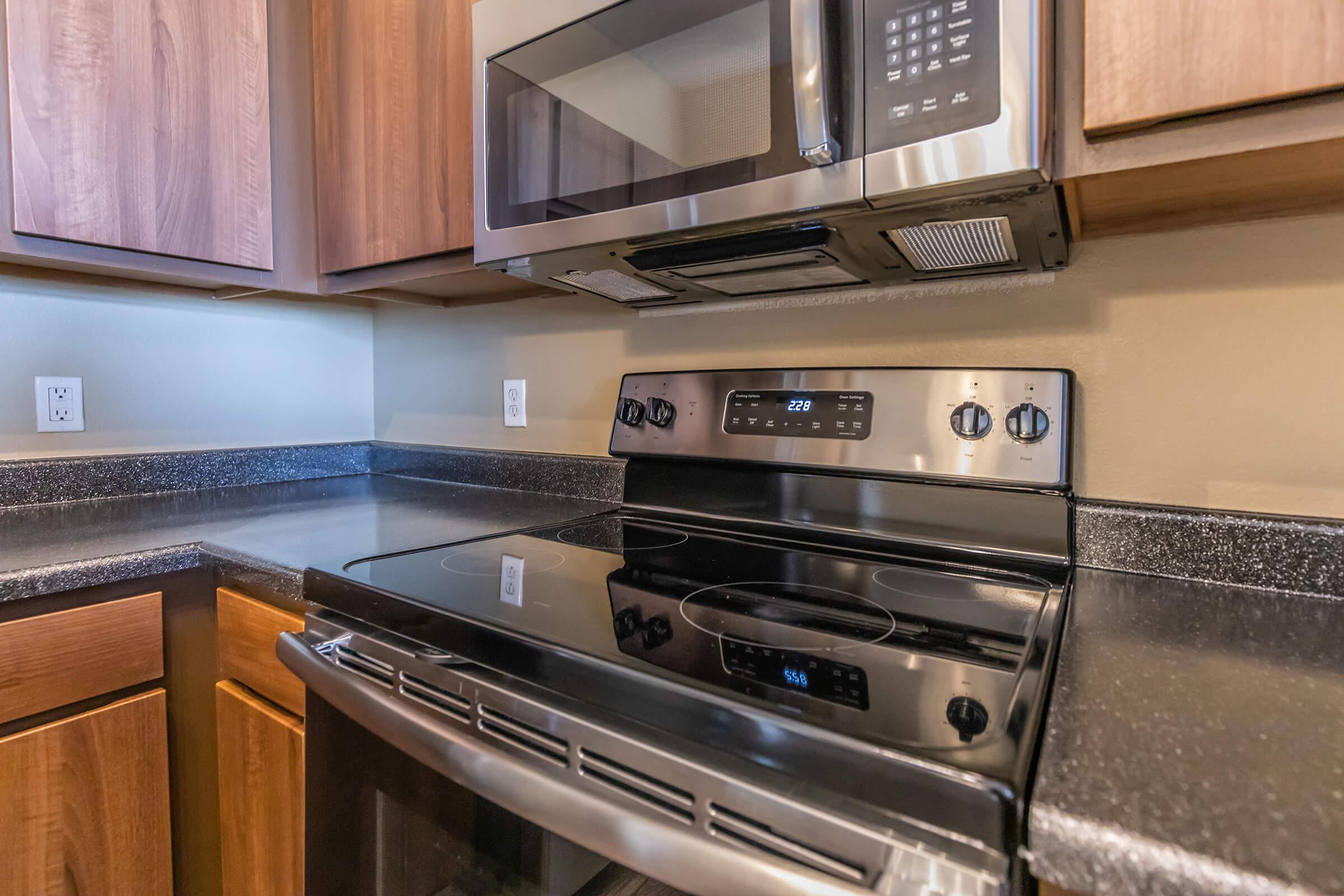 STAINLESS STEAL APPLIANCES