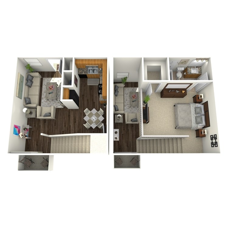 Floor plan image of Sapphire