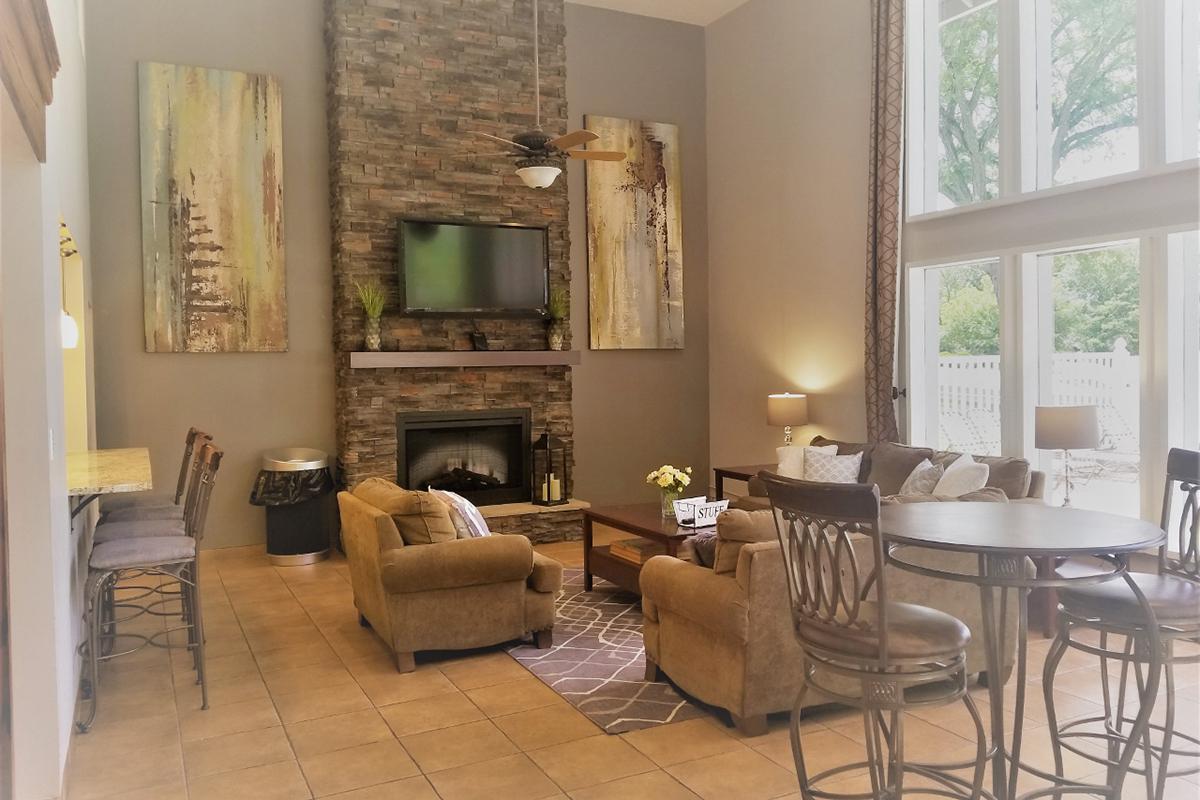 Southmoor Apartments in South County St. Louis, MO - Clubhouse 01.jpg
