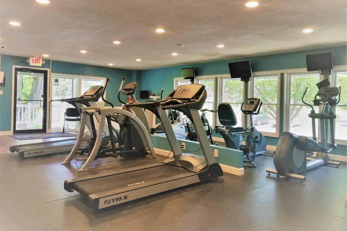 Southmoor Apartments in South County St. Louis, MO - Fitness Center 01.jpg