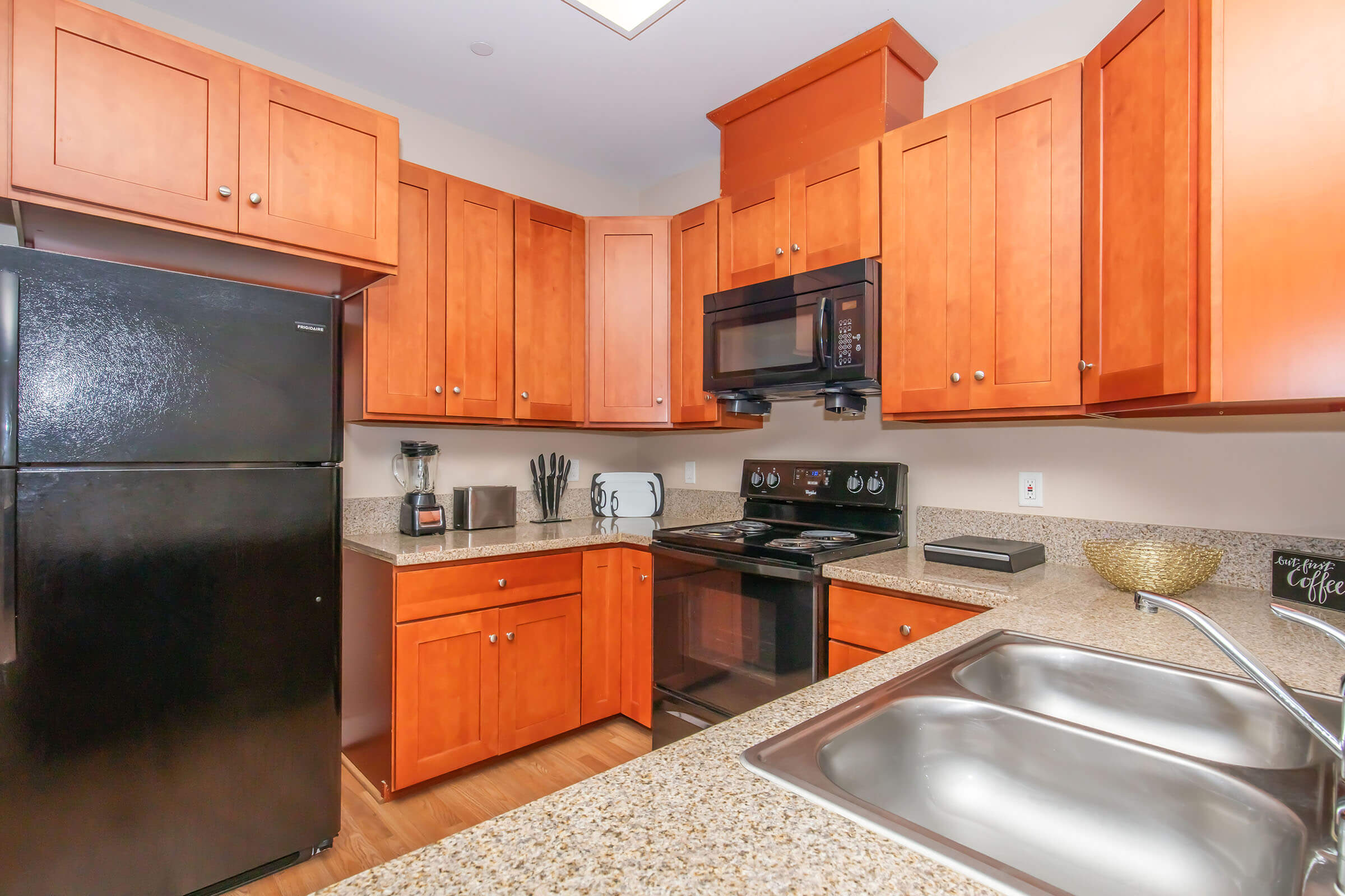 Apartment Features