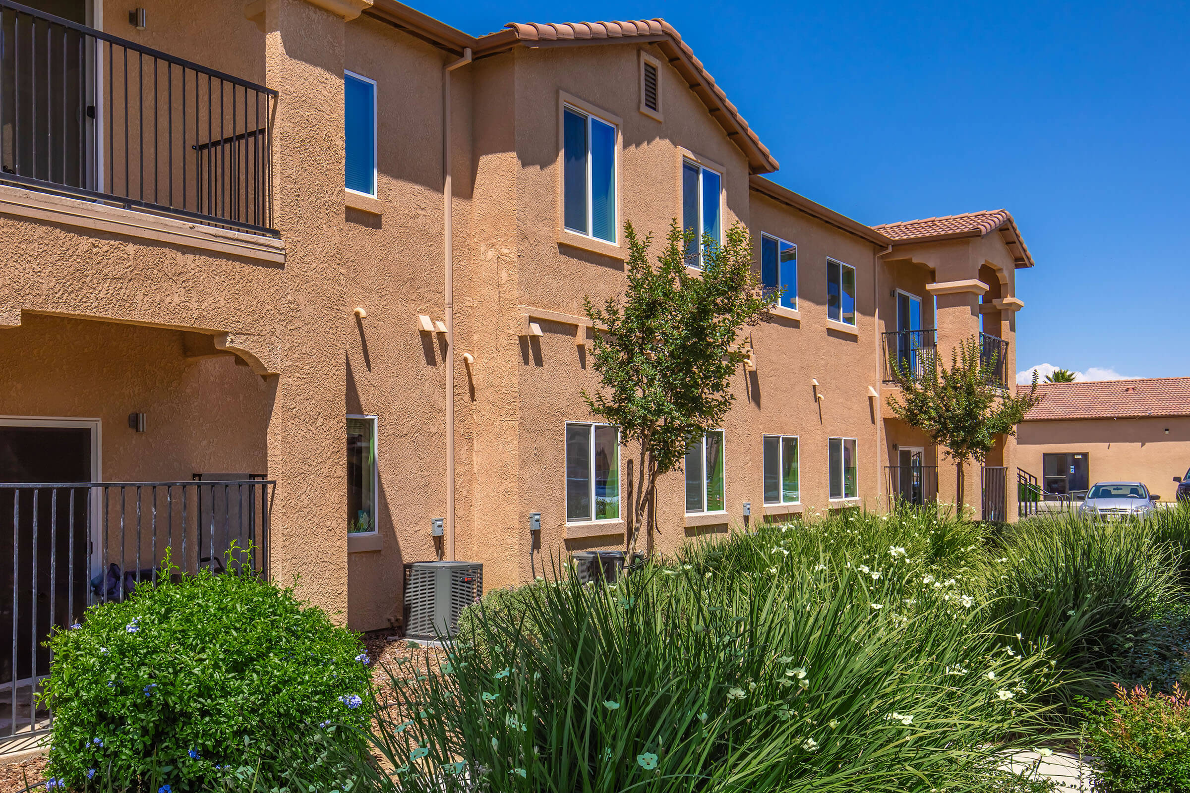 Community Amenities