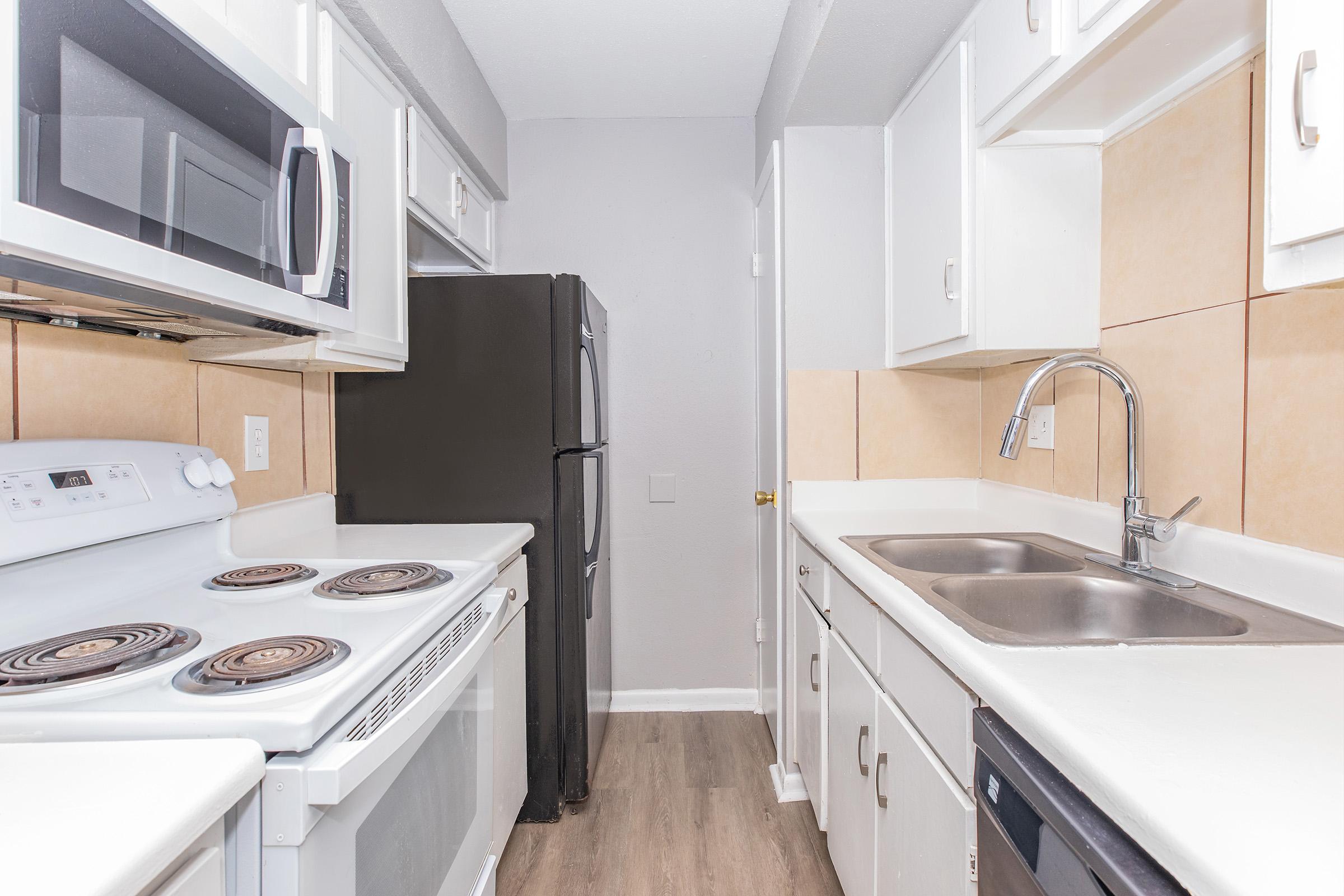 Apartment Features
