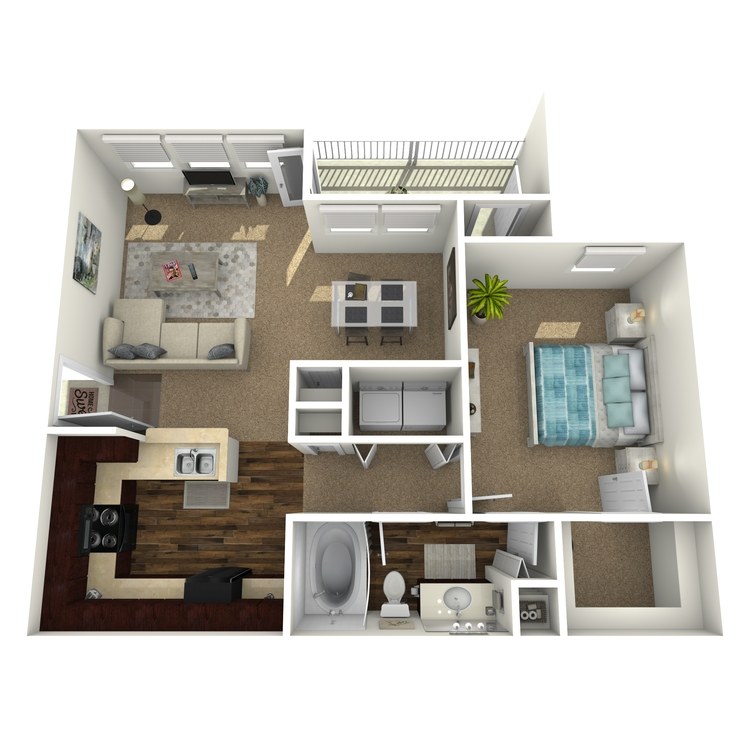 Floor plan image of A2 AR2