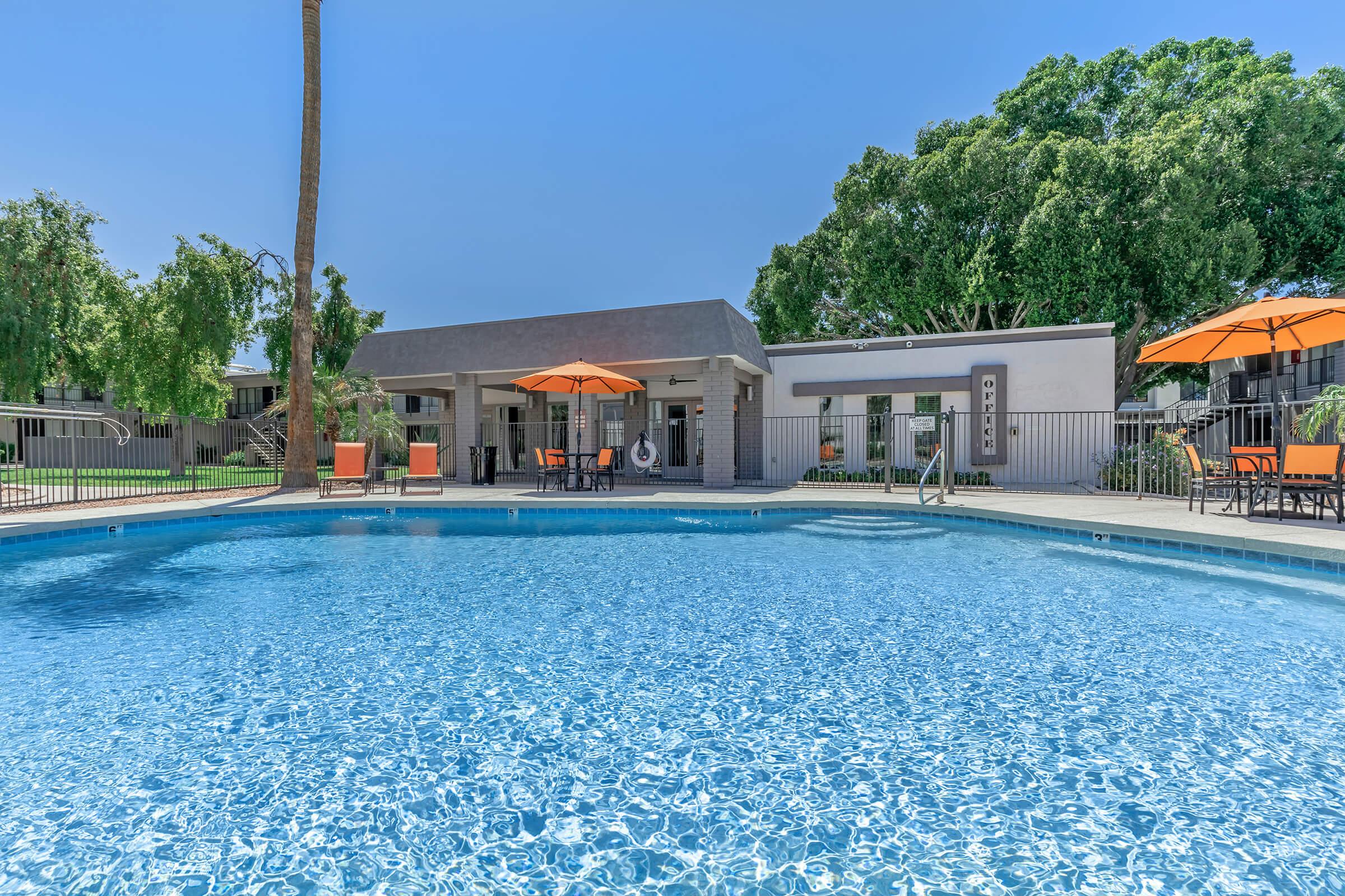 Vesta on 12th Apartments