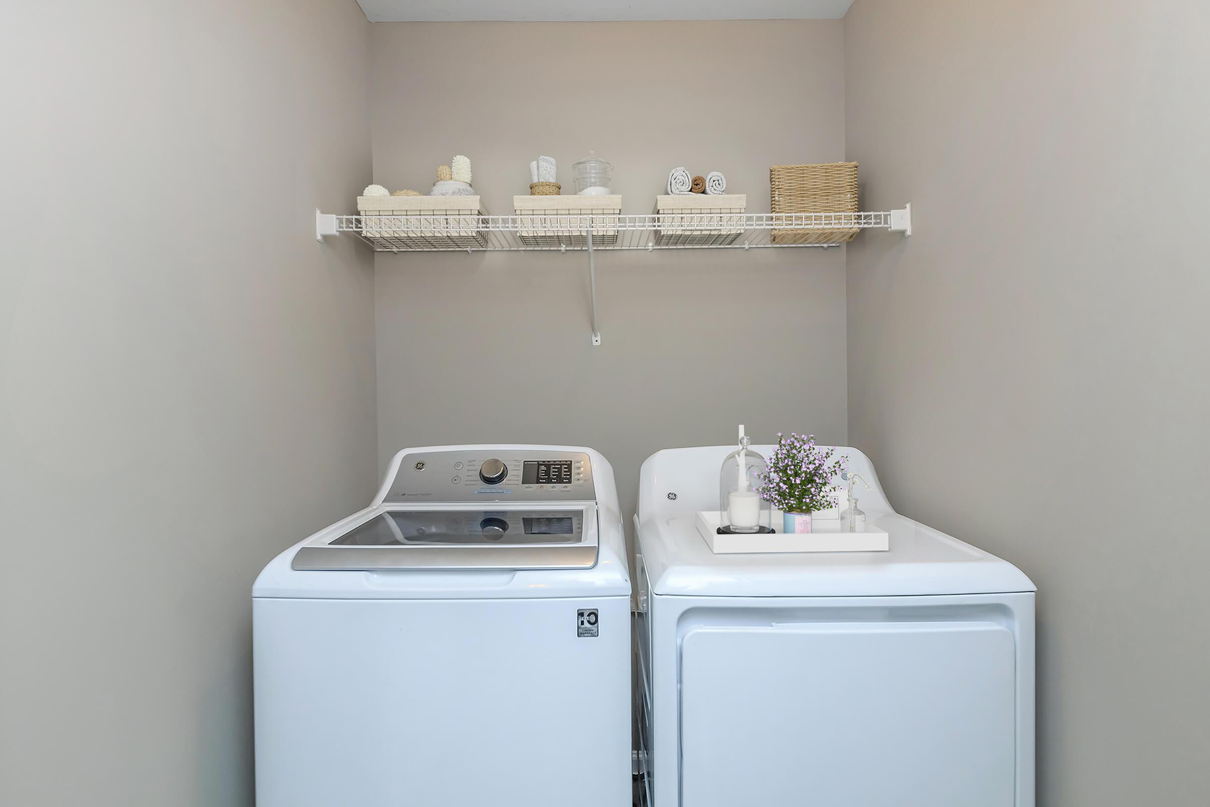 Apartment Features