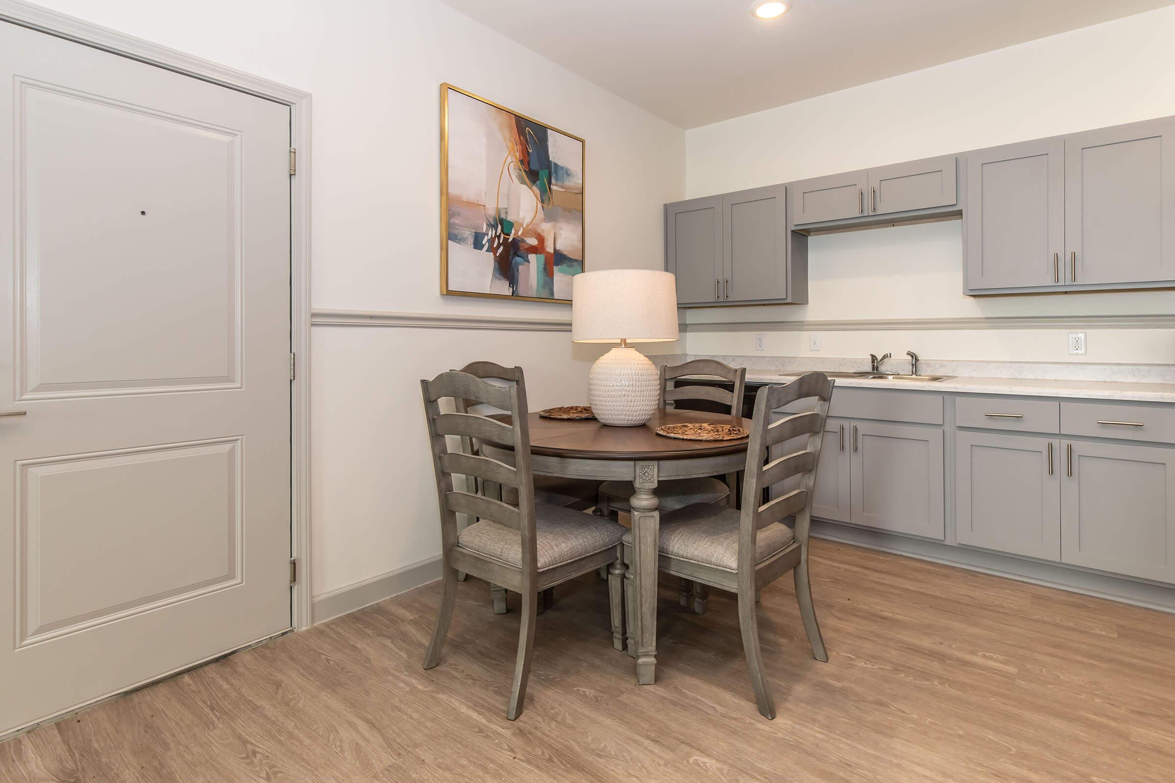 Apartment Features