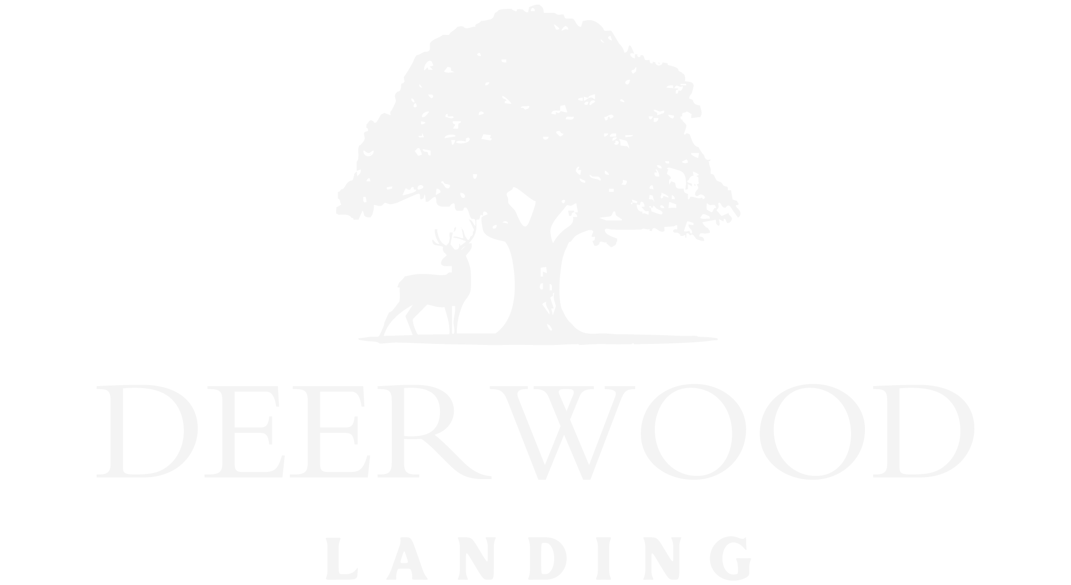 Deerwood Landing Apartments ebrochure logo