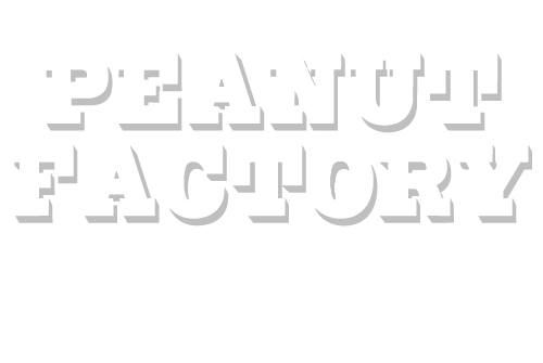 Peanut Factory Lofts ebrochure logo