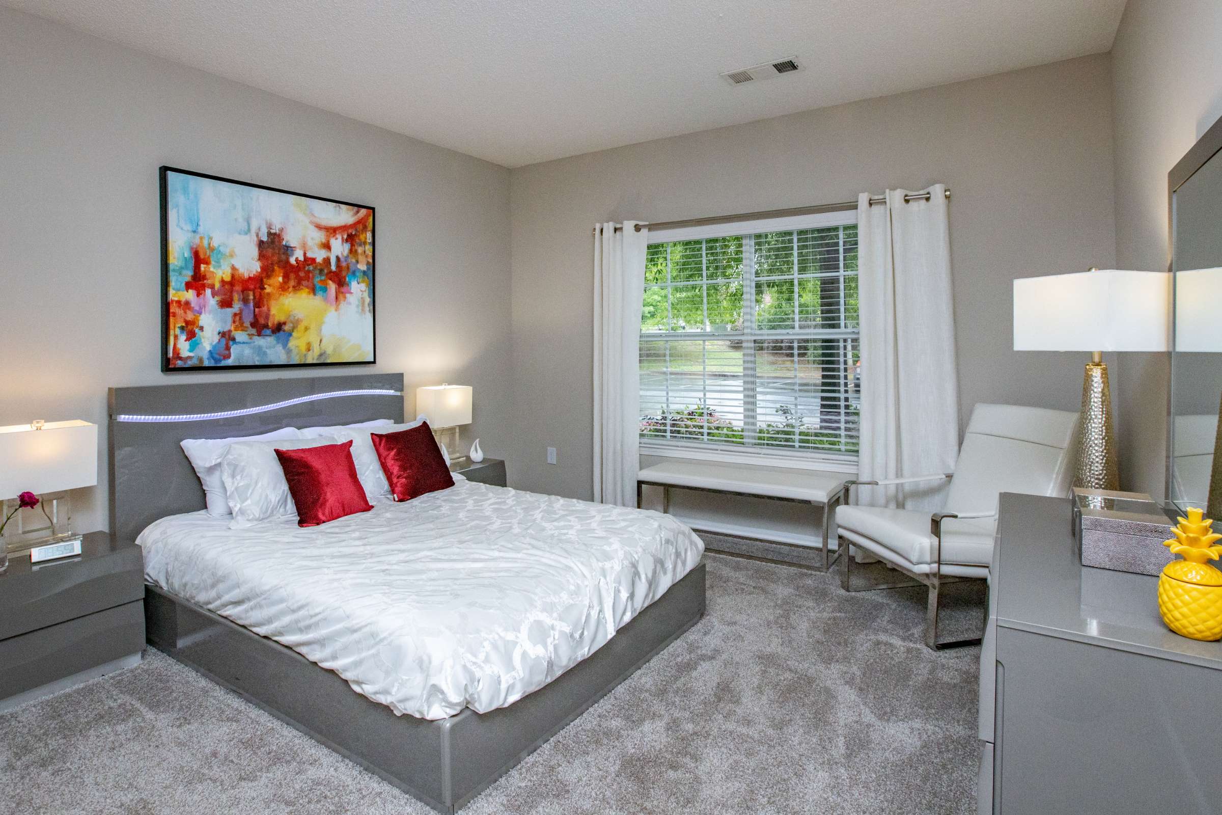 Apartment Features