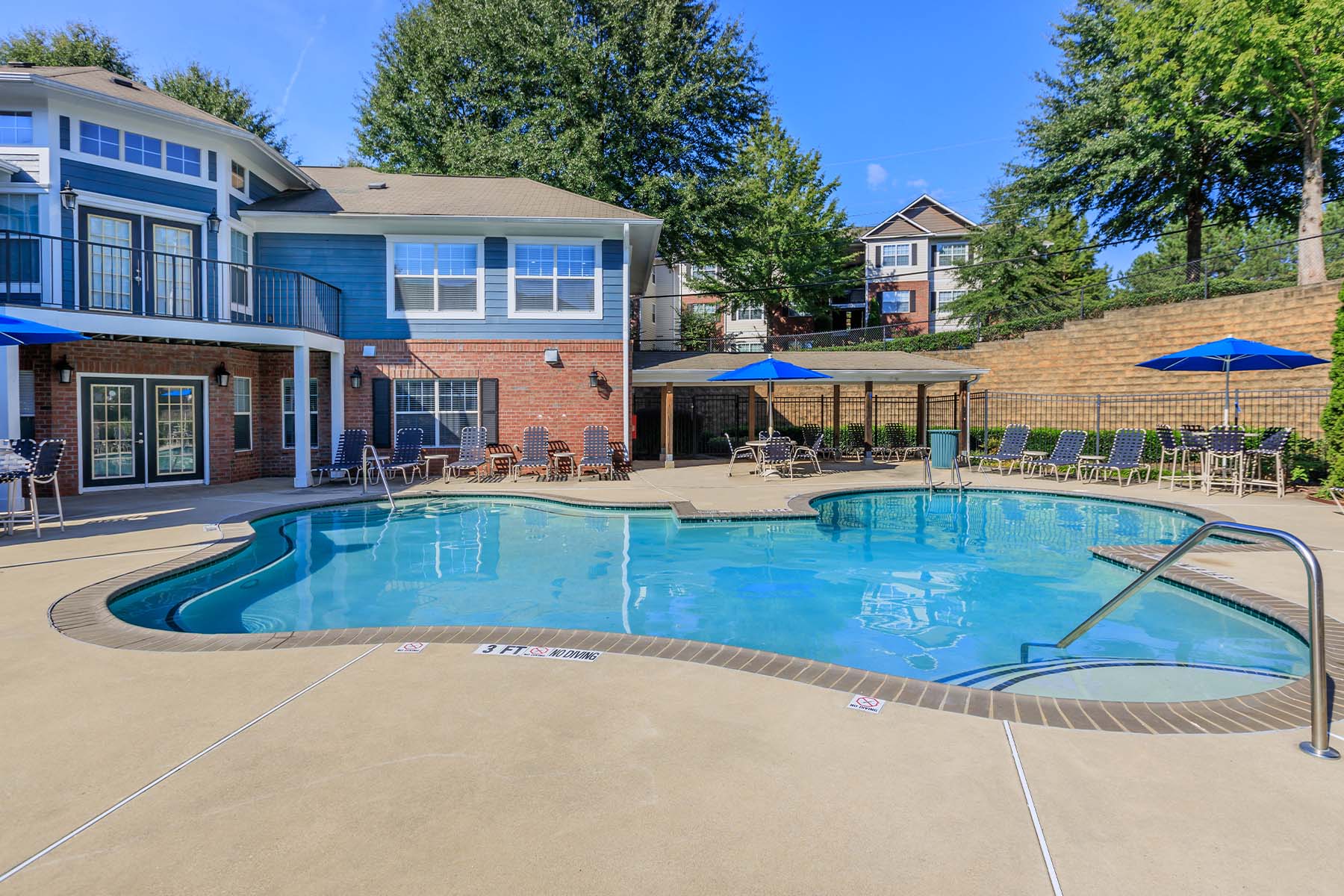 The Park at Castleton Apartments in Atlanta, GA