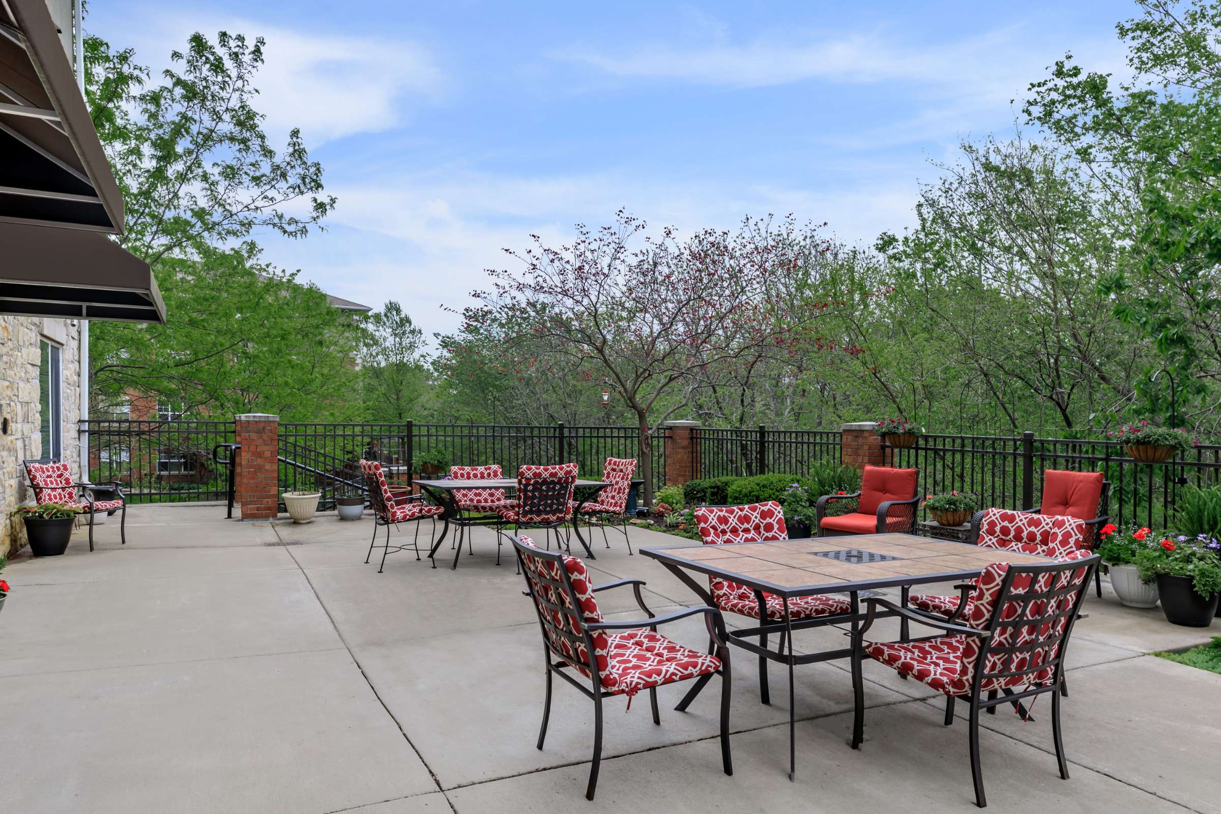 Community Amenities