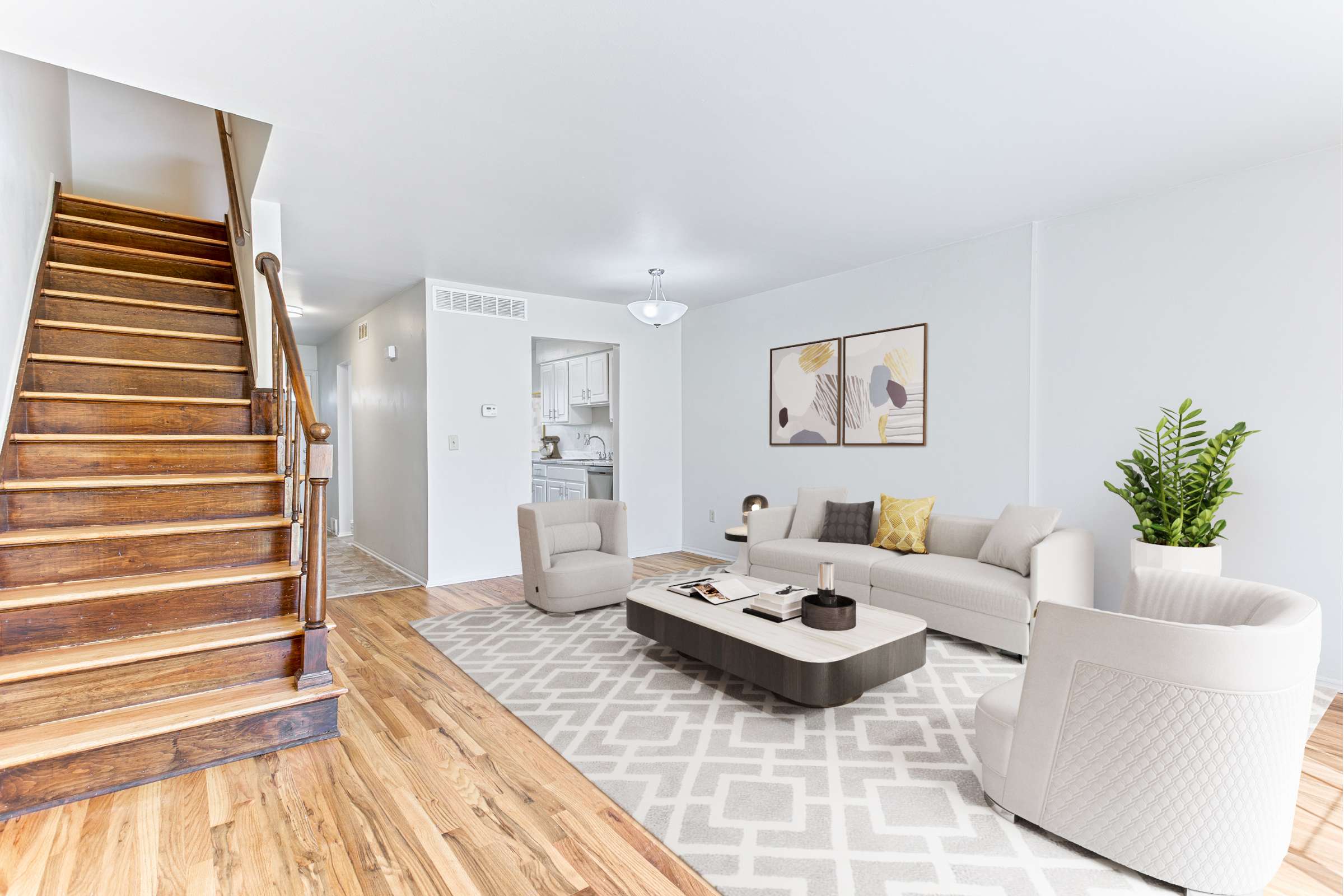 Apartment Features