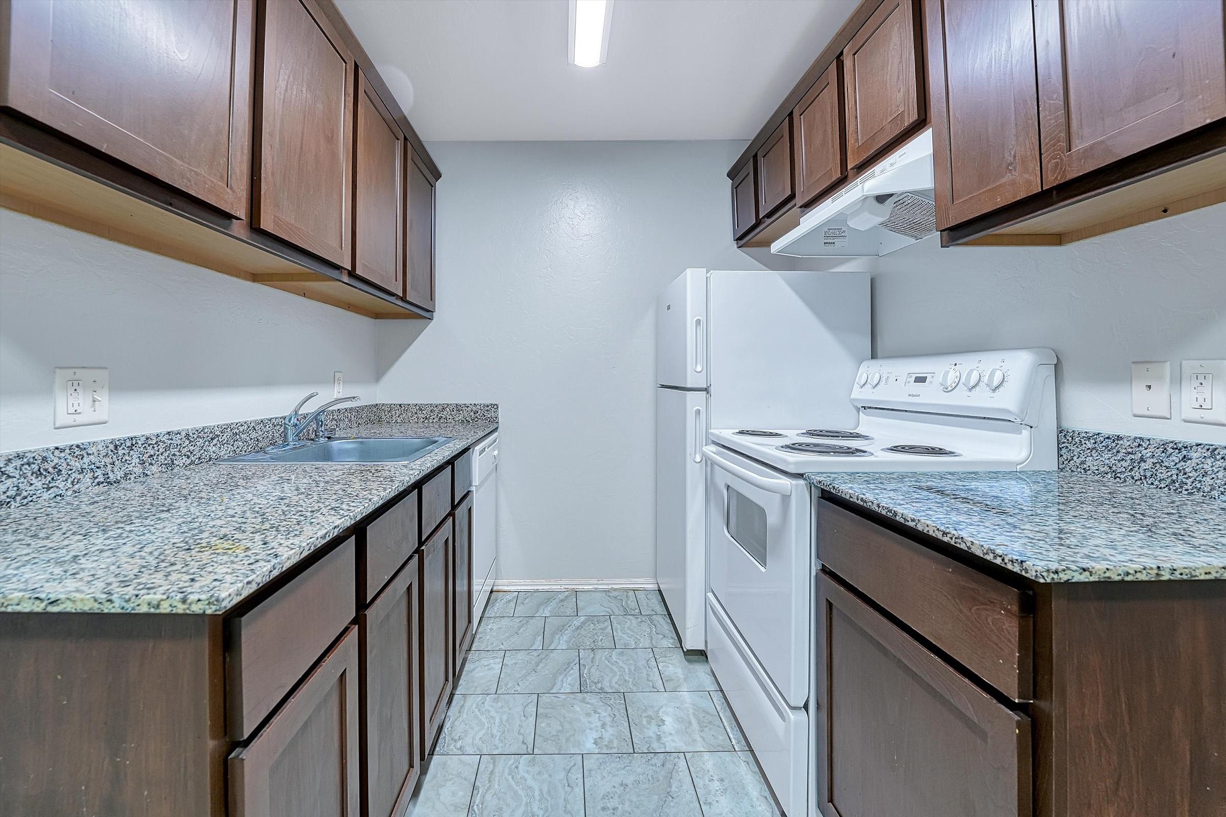 Apartment Features