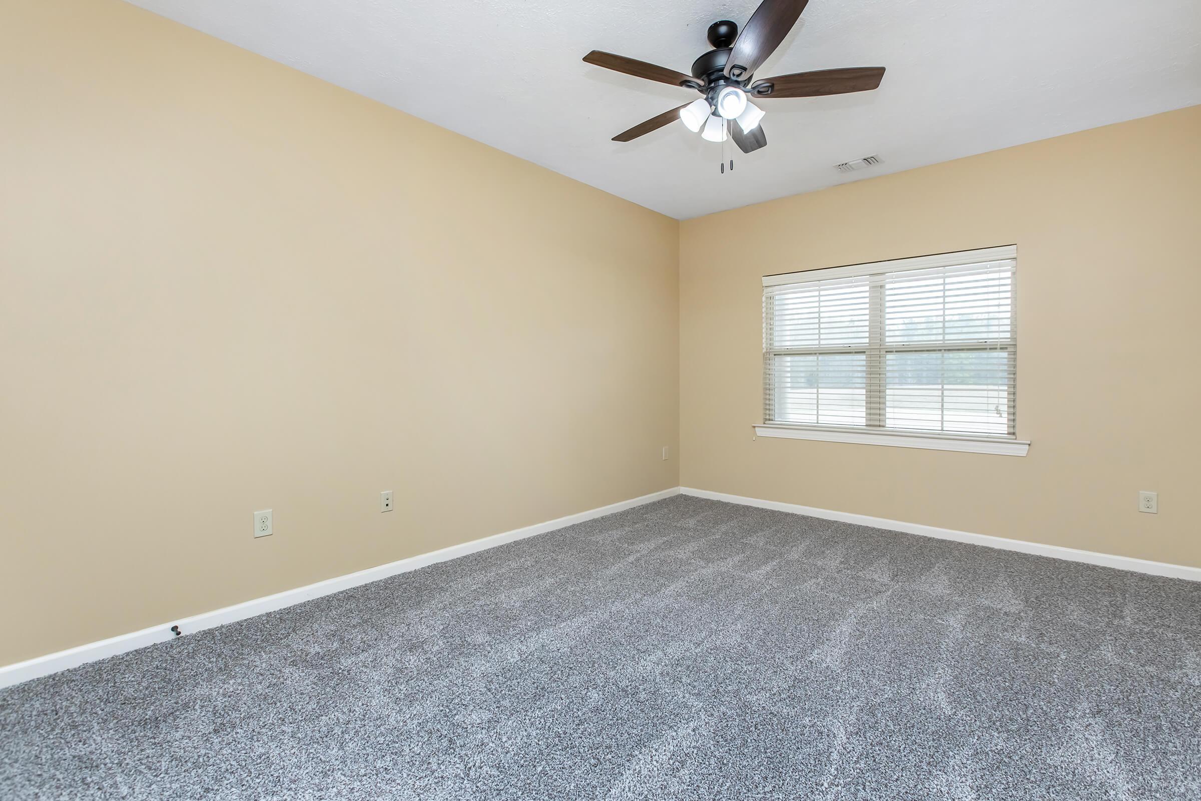 Carpet flooring at Stonewater Place Apartments