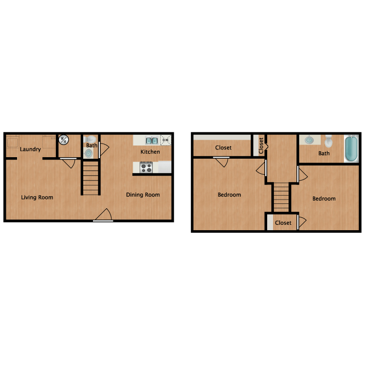 Floor plan image of The Harbour