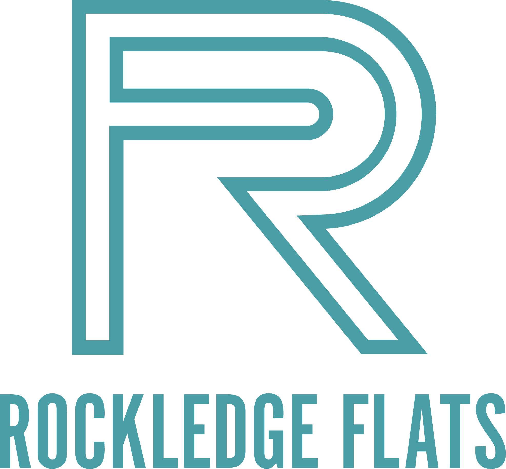 rockledgeflatsapts.com logo