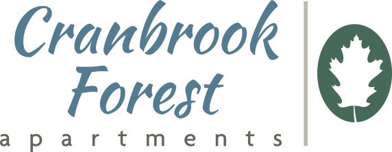 Cranbrook Forest Apartments Logo