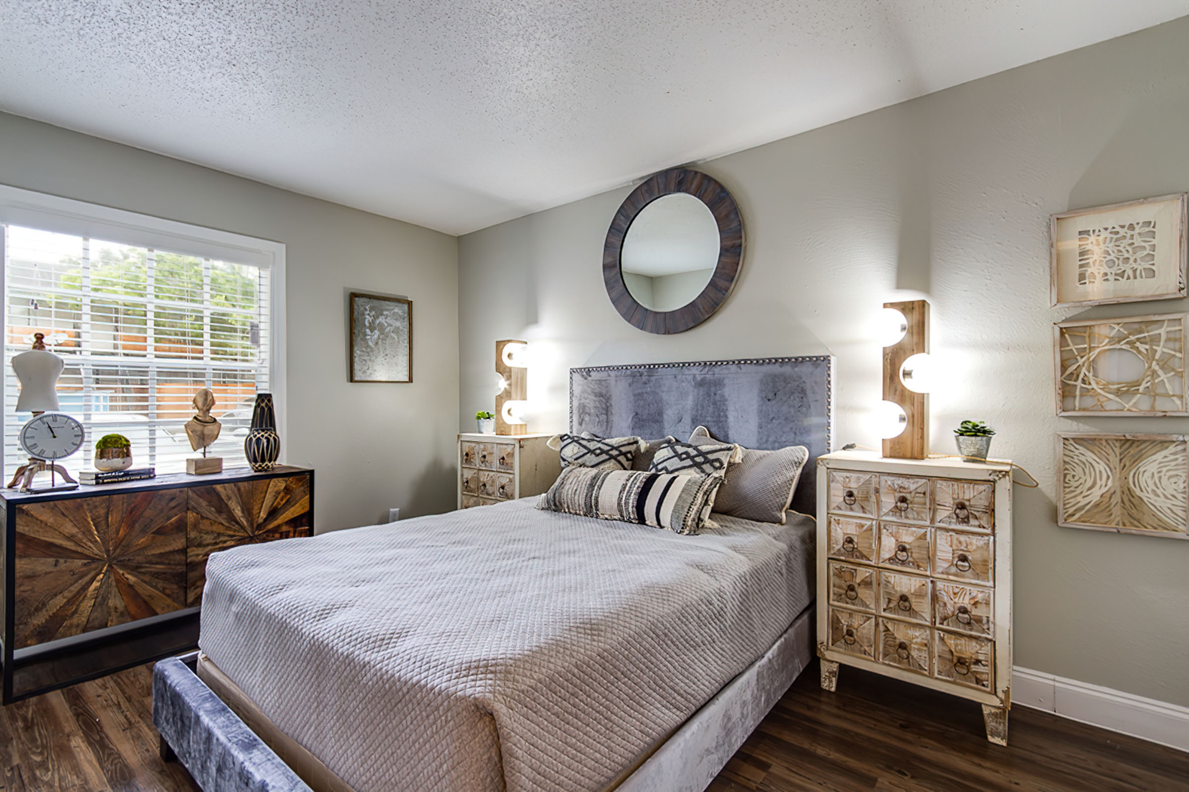 Apartment Features