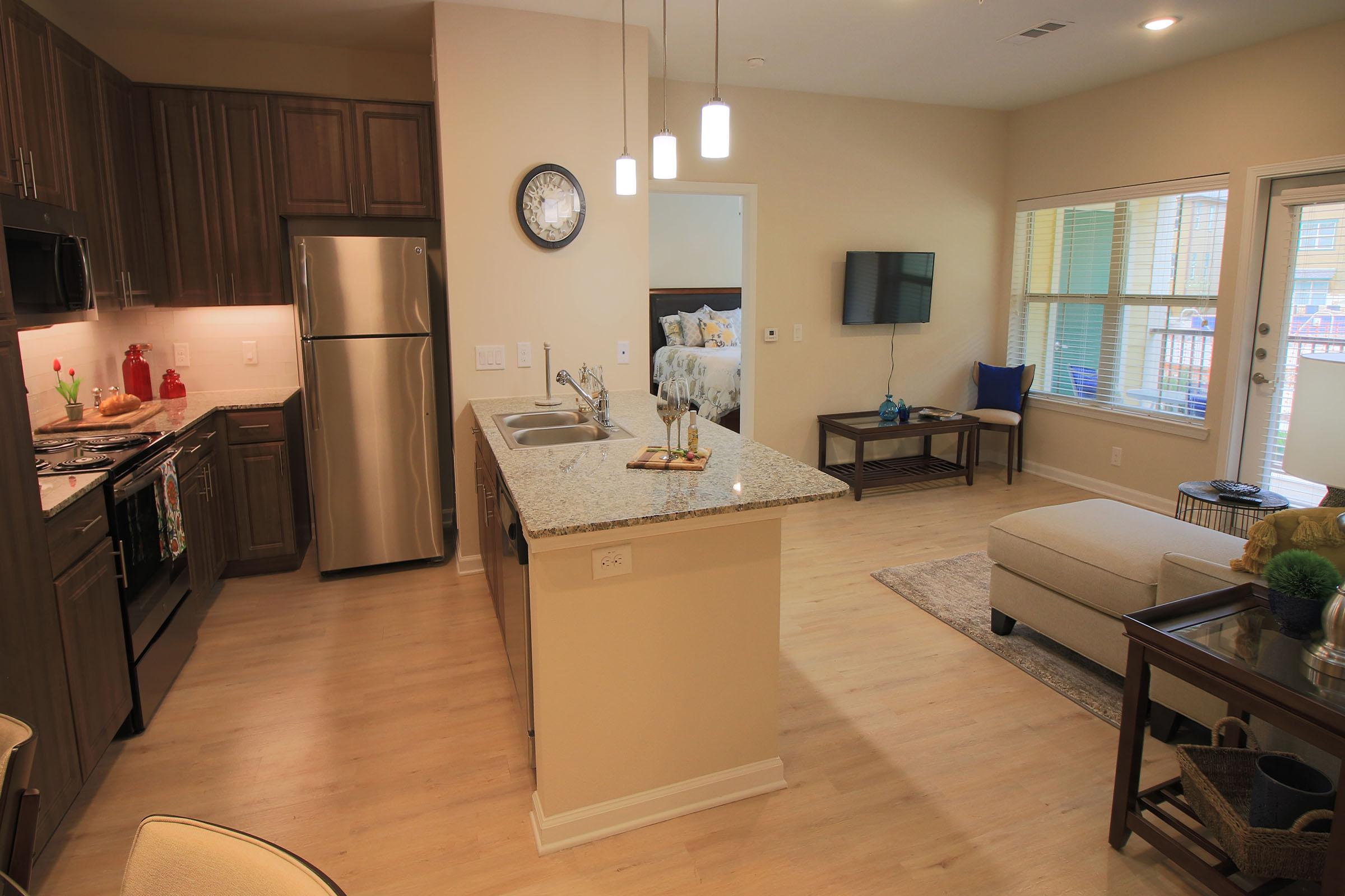 Gallery The West Hill Apartments