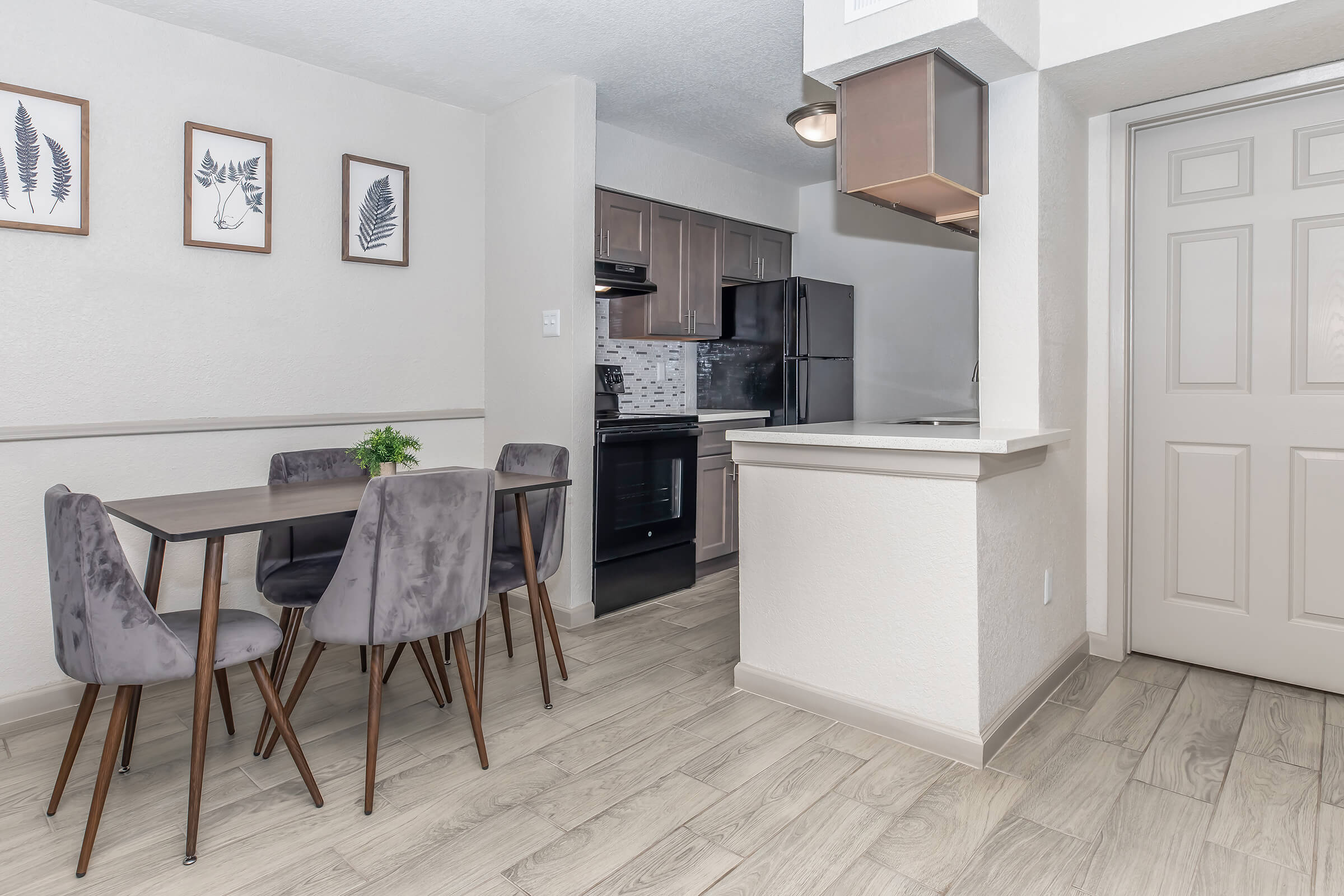 Apartment Features