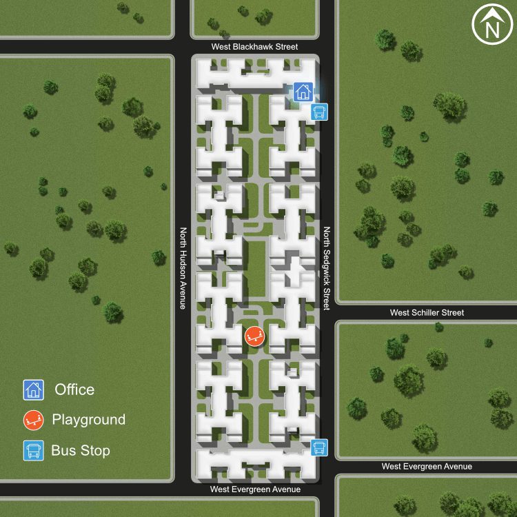site map