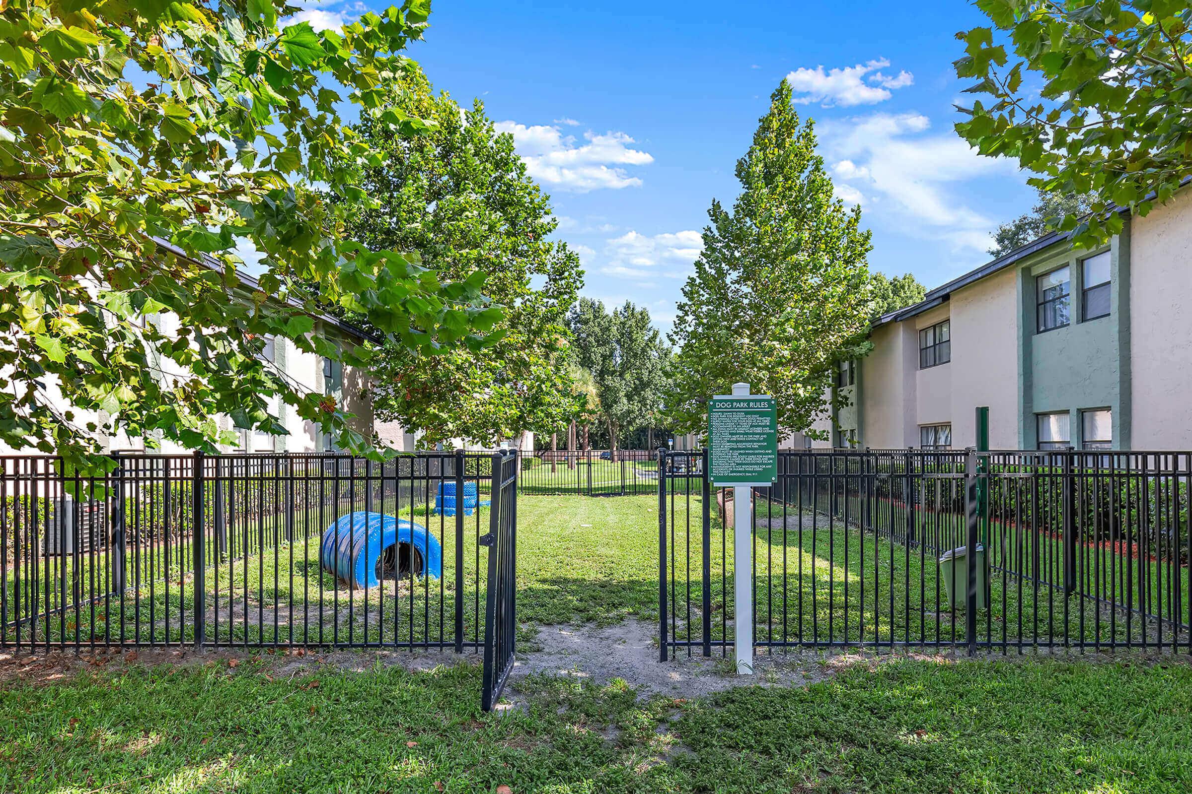 Pet Friendly Community at Oasis at Bayside in Largo, Florida