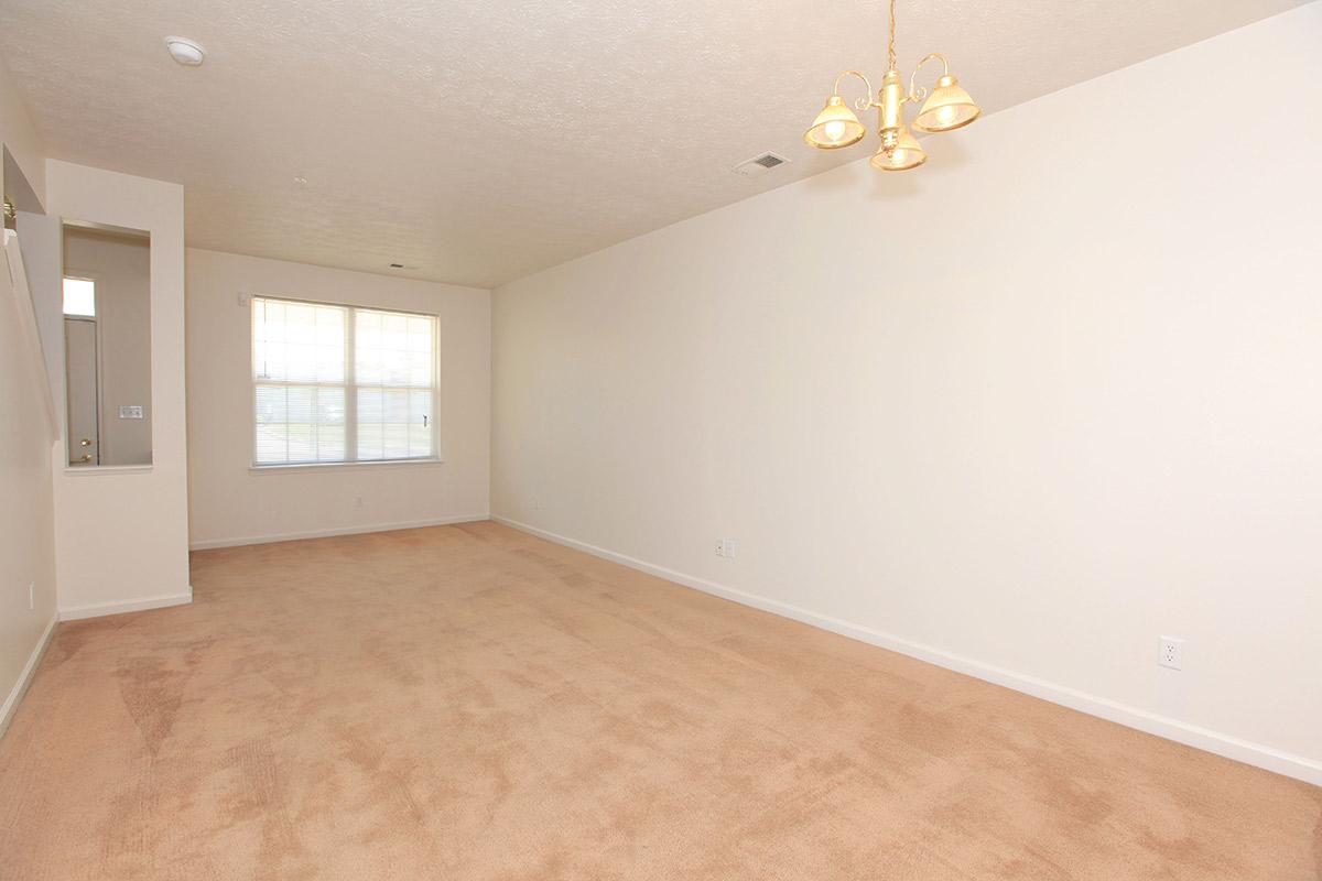 a large empty room