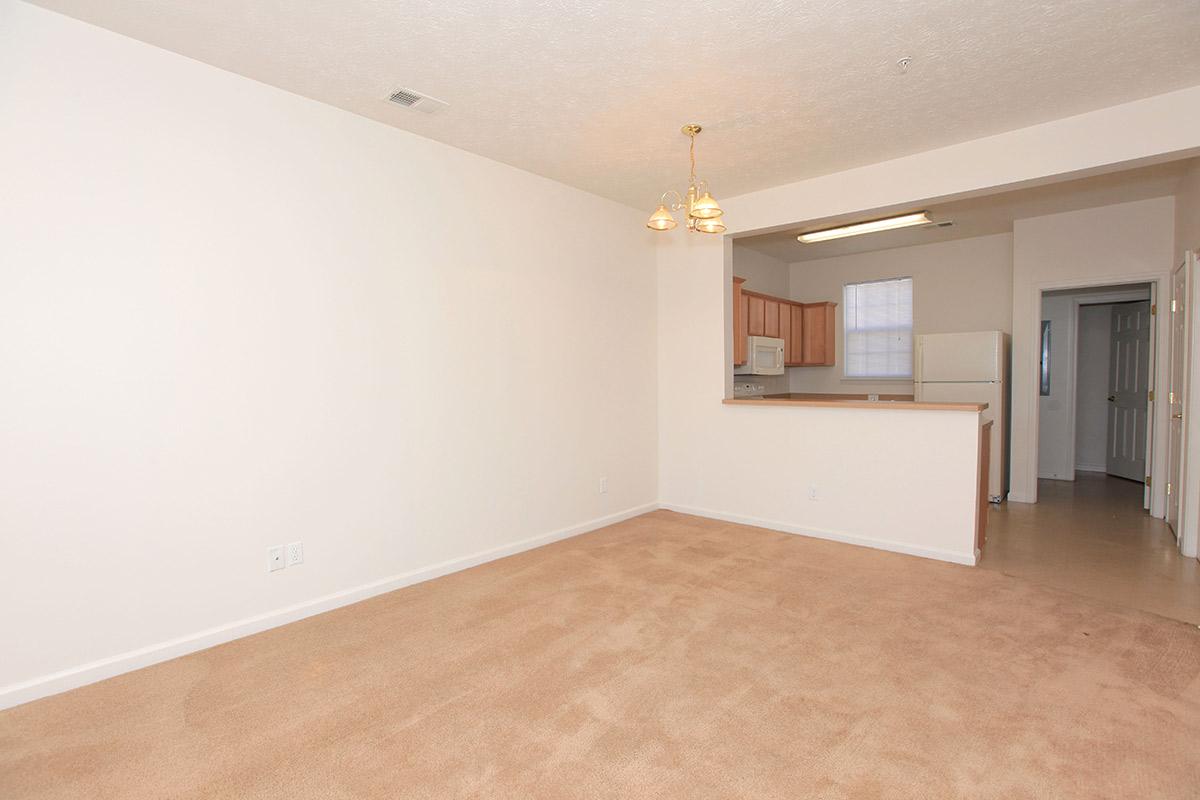 a large empty room