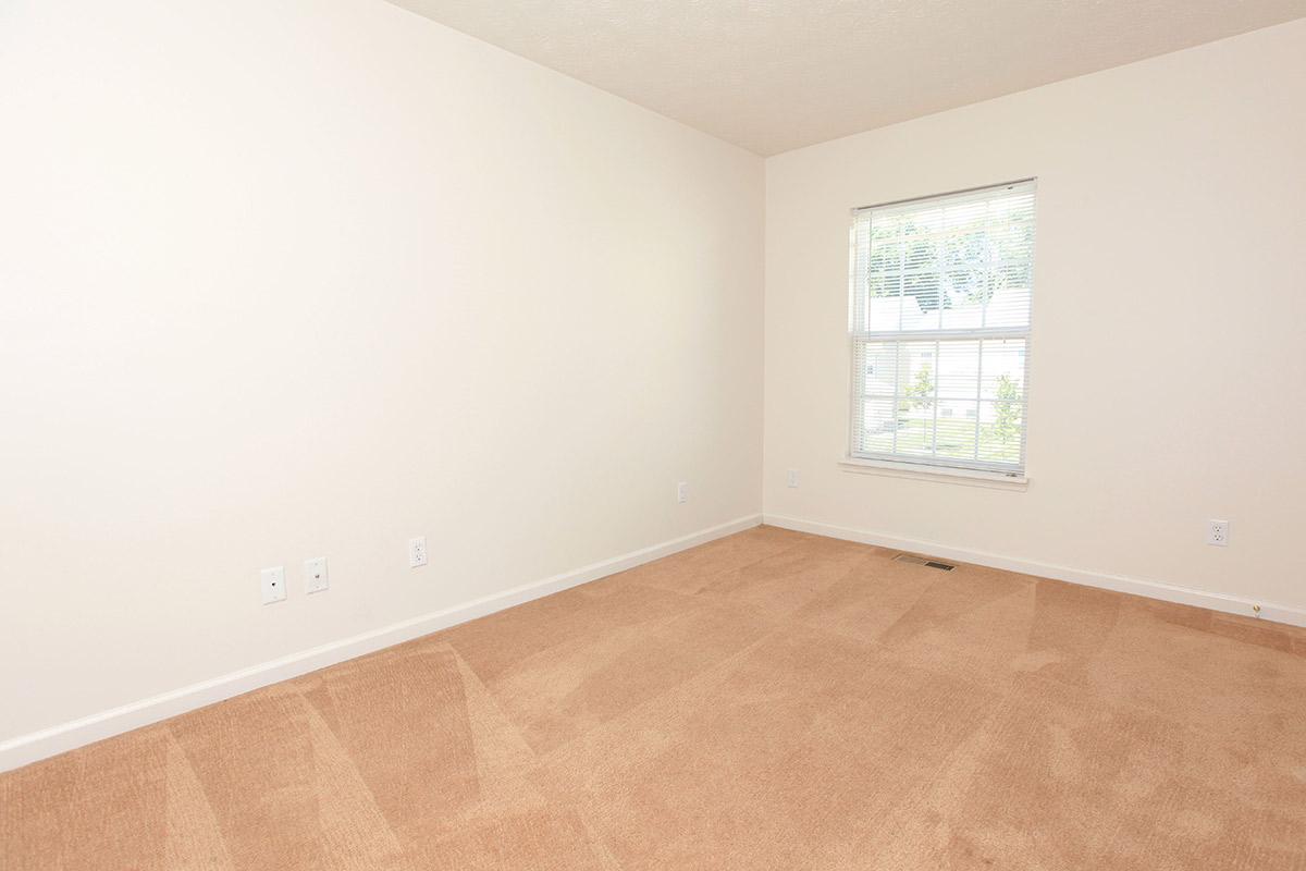 a large empty room