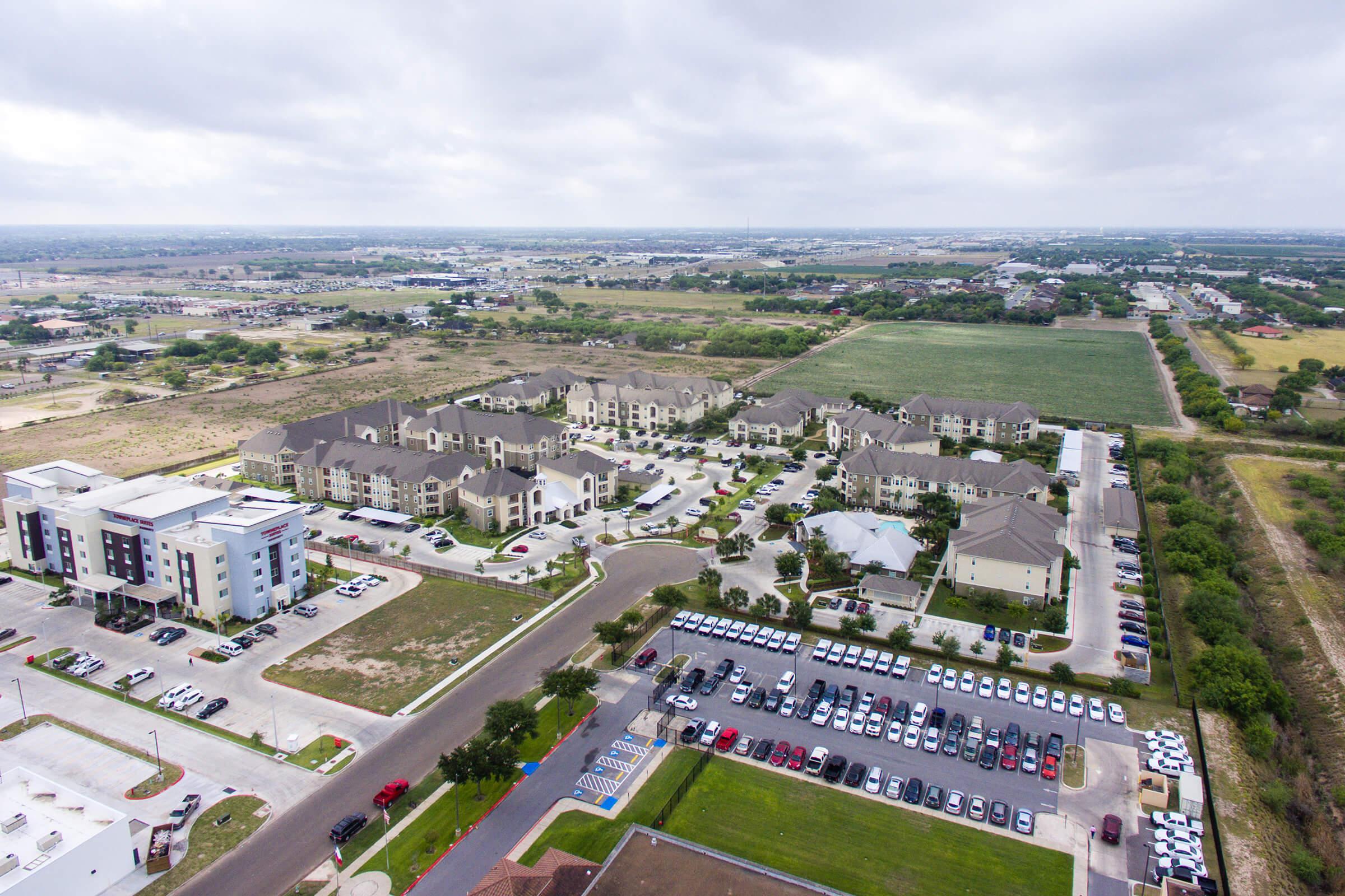 a view of a city