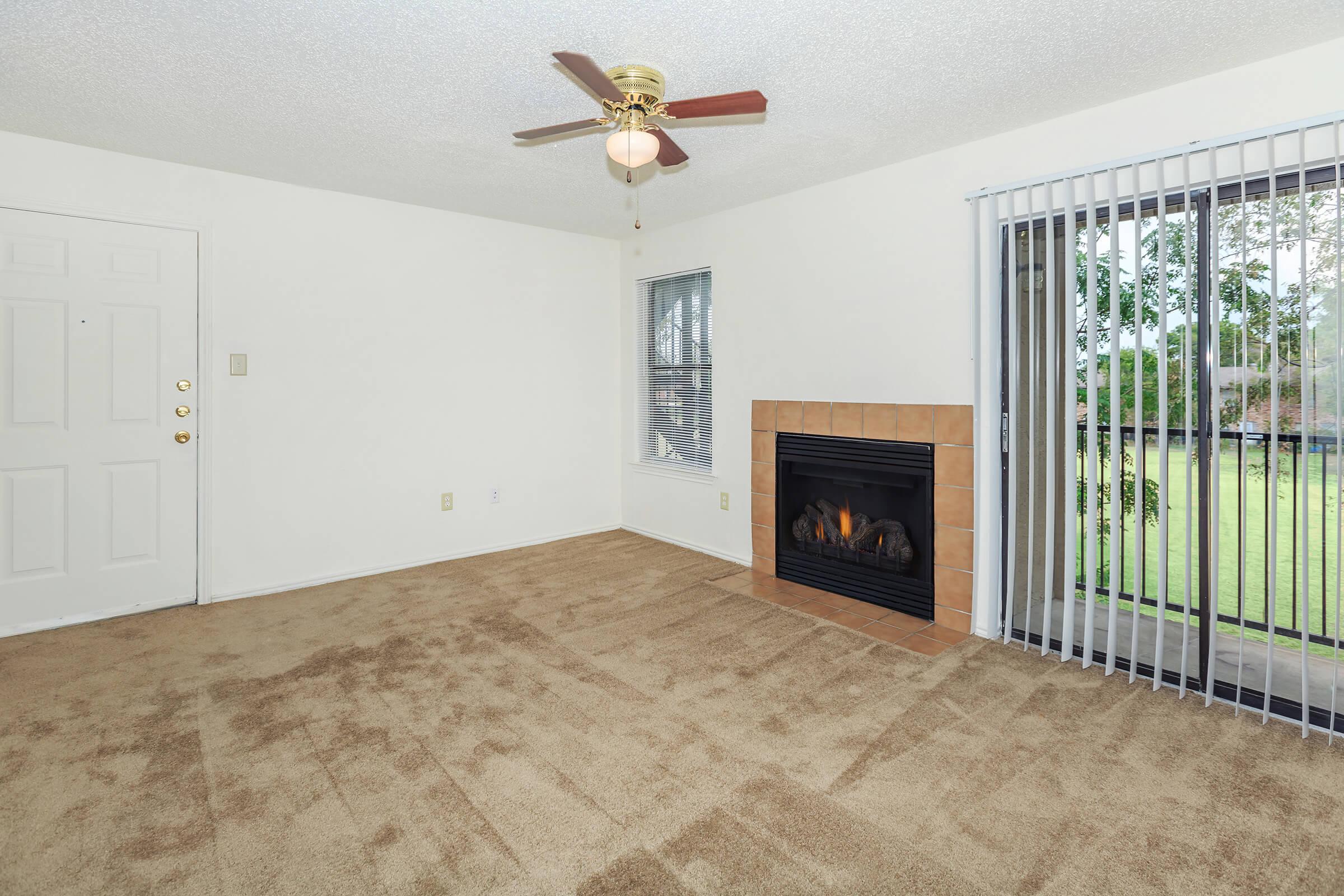 Apartment Features