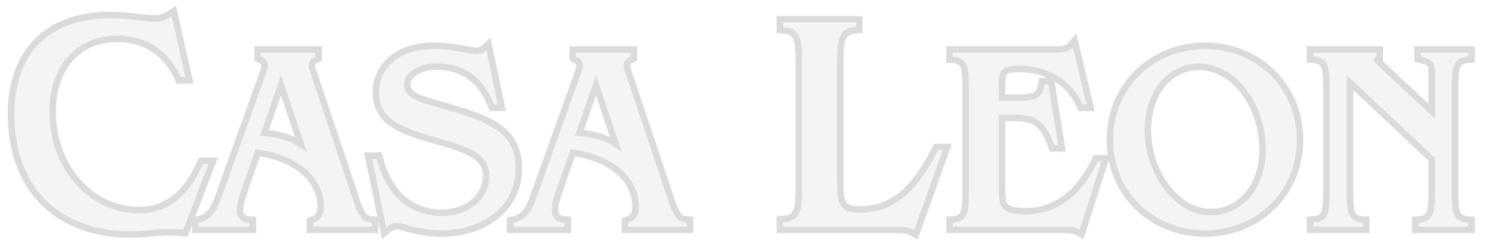 Casa Leon ebrochure logo